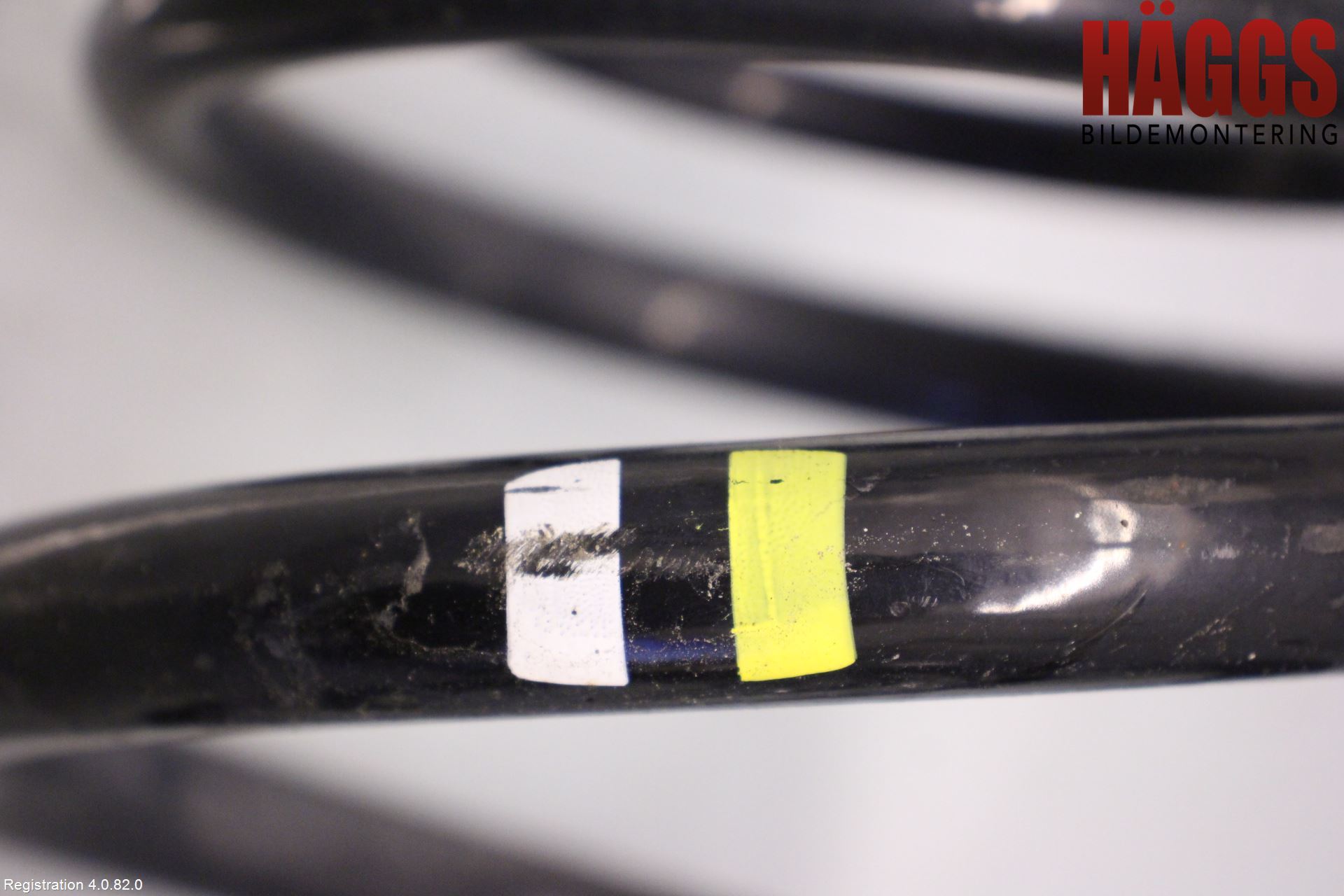 Renault TRAFIC/E-TECH 15- Fjäder Bak