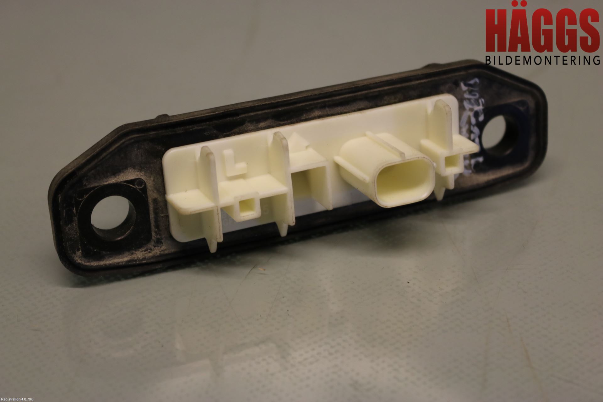 Toyota RAV4 19- Bakluckehandtag