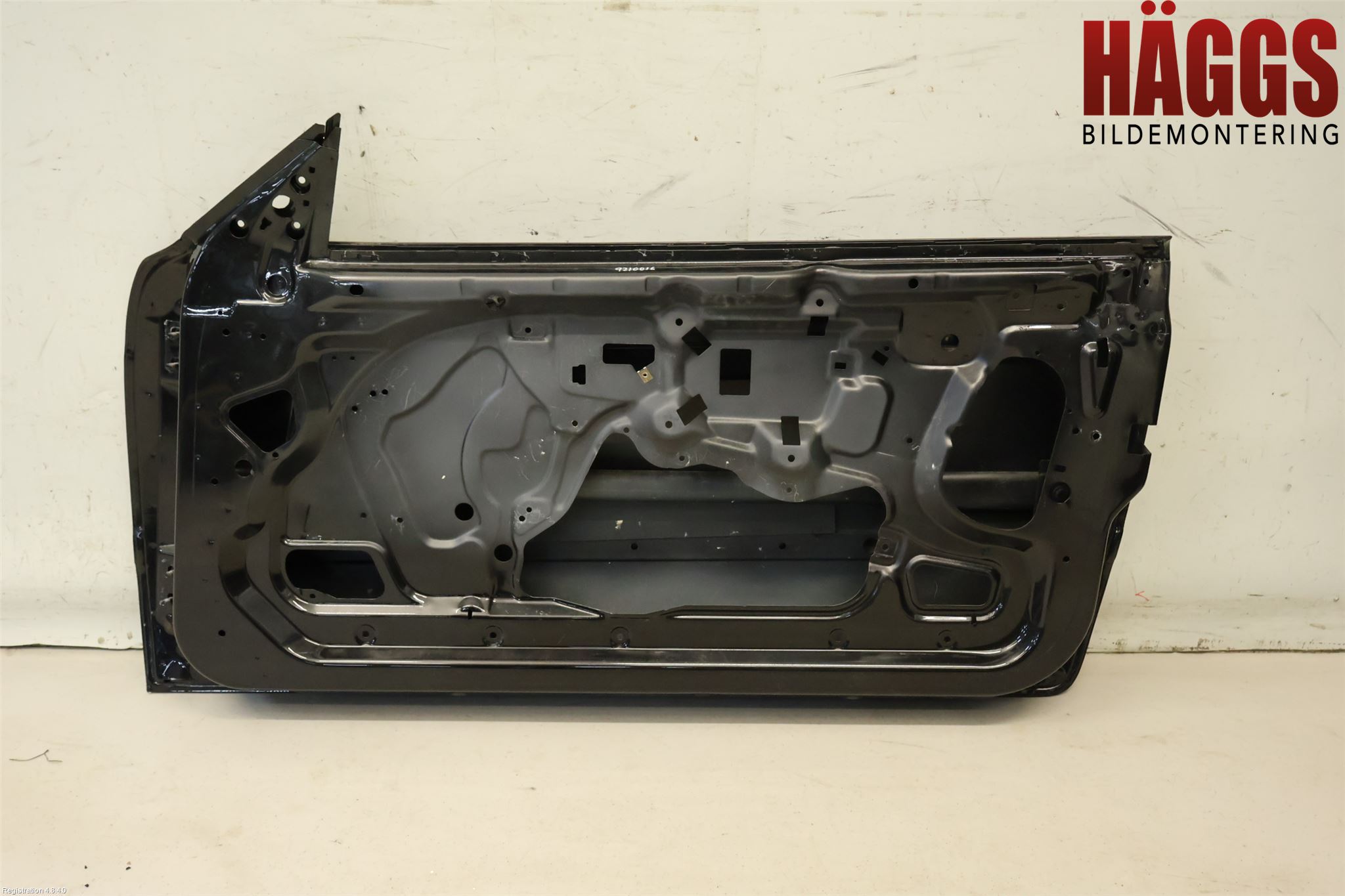 BMW 3 E36      91-00 Dörr 2D Höger