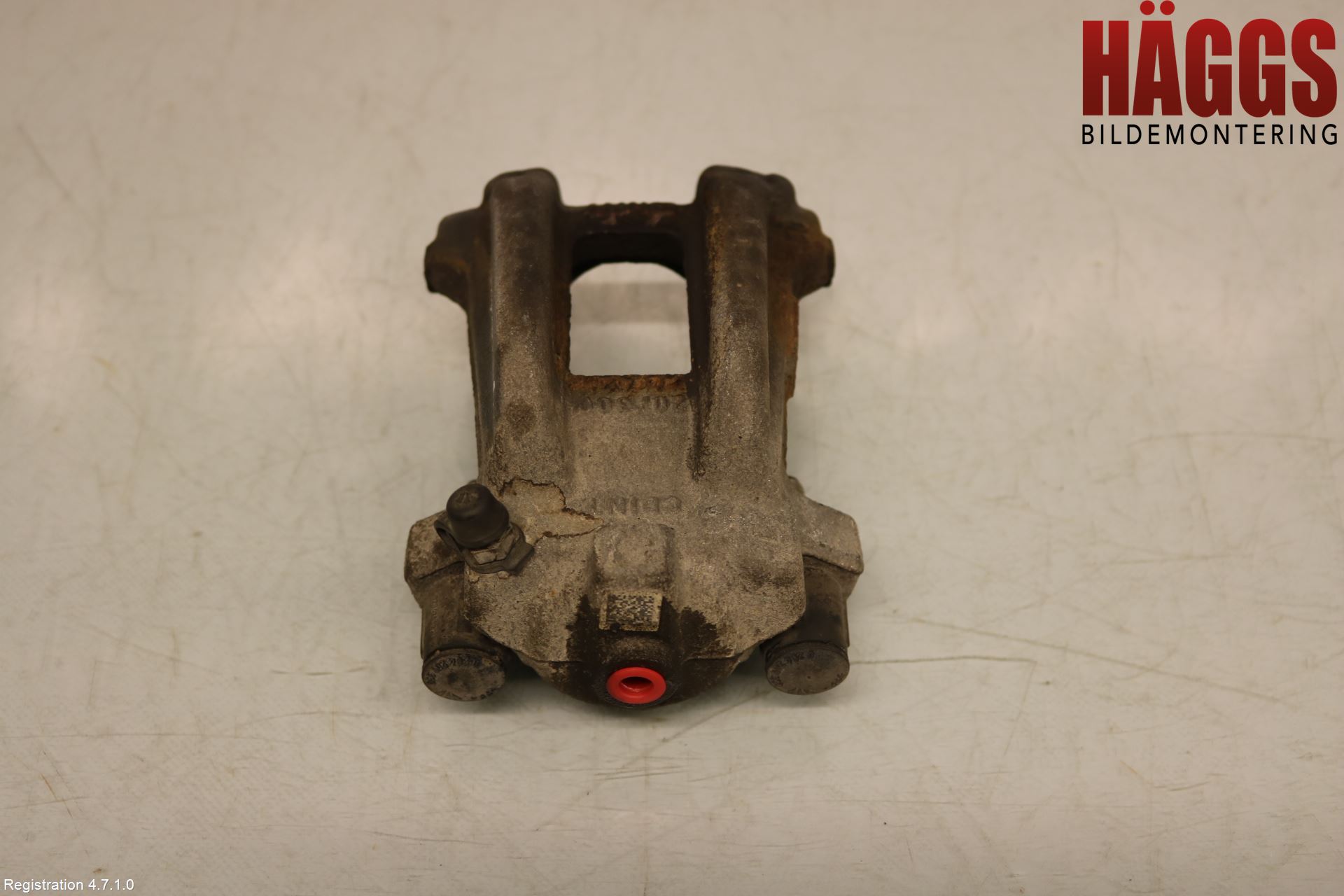 BMW 3 F30/F31/F80 12-19 Bromsok Bak Höger