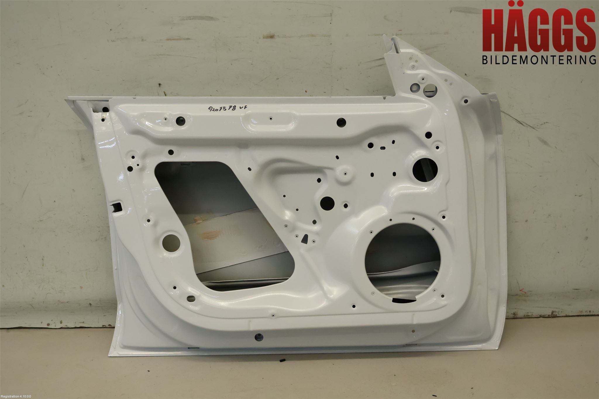 Audi A5 07-16 Dörr Fram Vänster