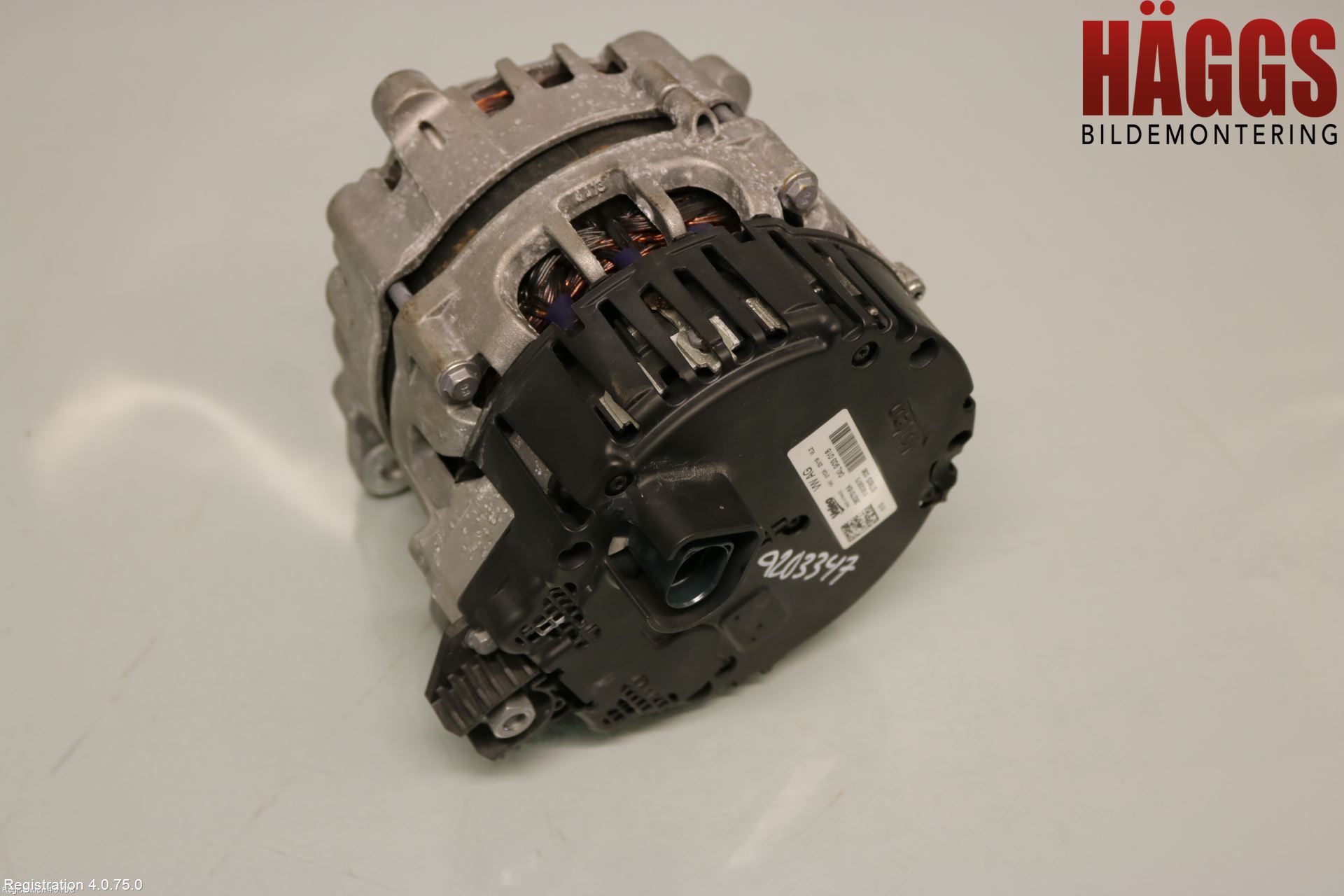 Audi A6 F2/C8 19- Generator