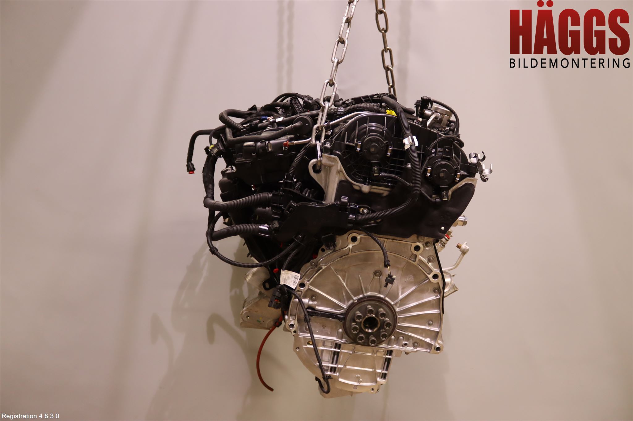 BMW X3 G01 18- Motor Bensin