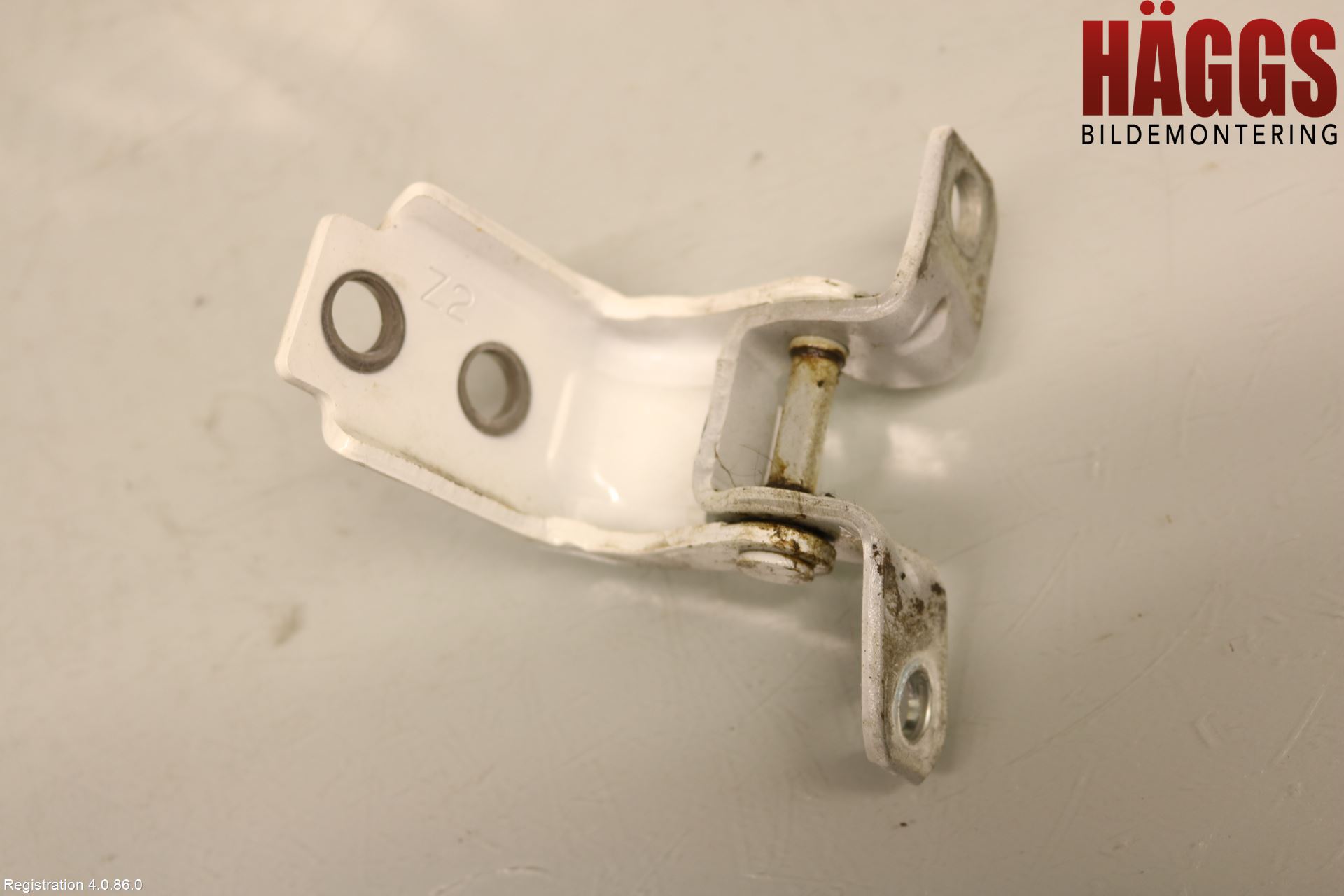 Mazda CX-5 12-17 Dörrgångjärn