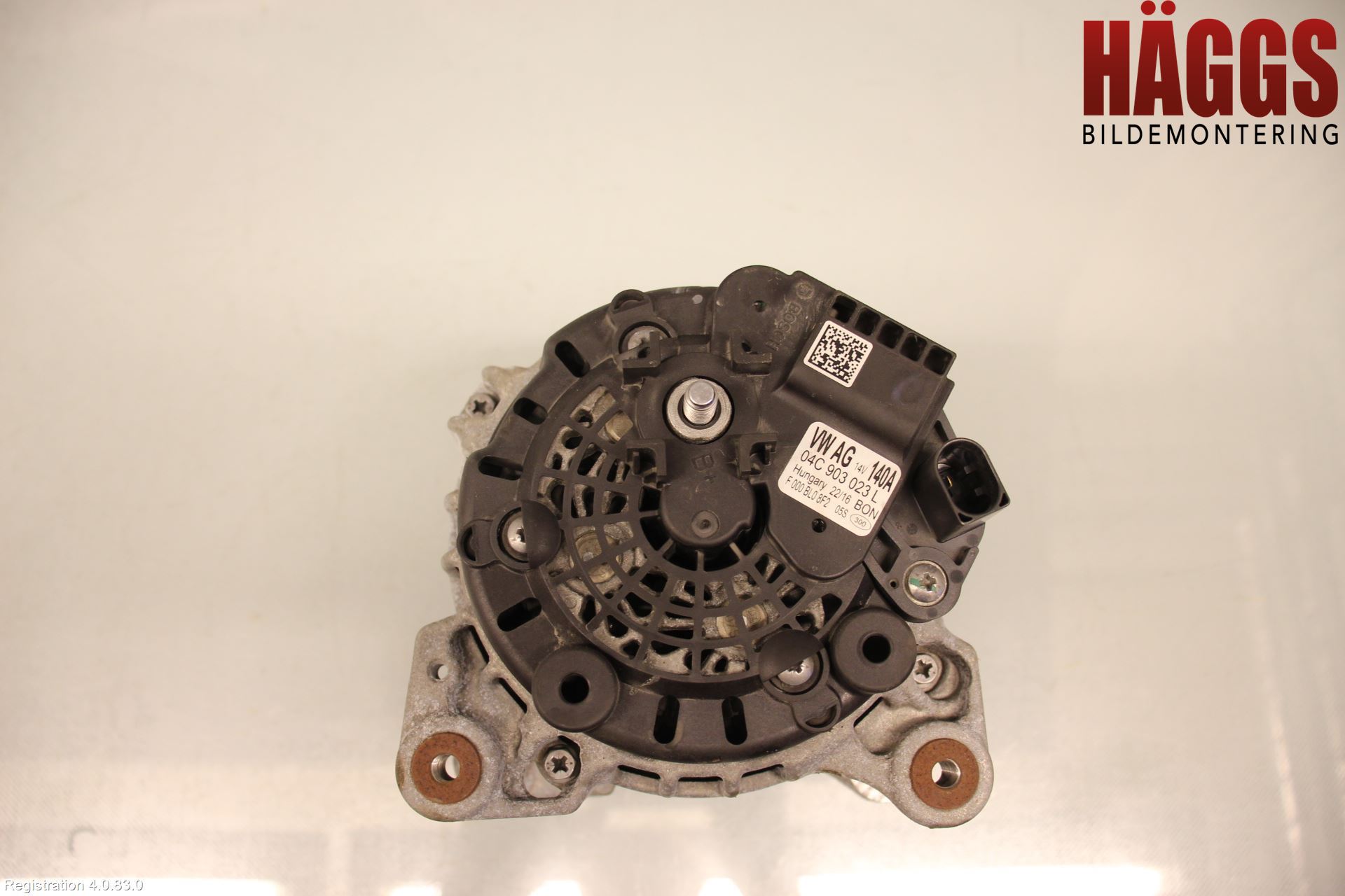 Skoda OCTAVIA (5E) 13-20 Generator