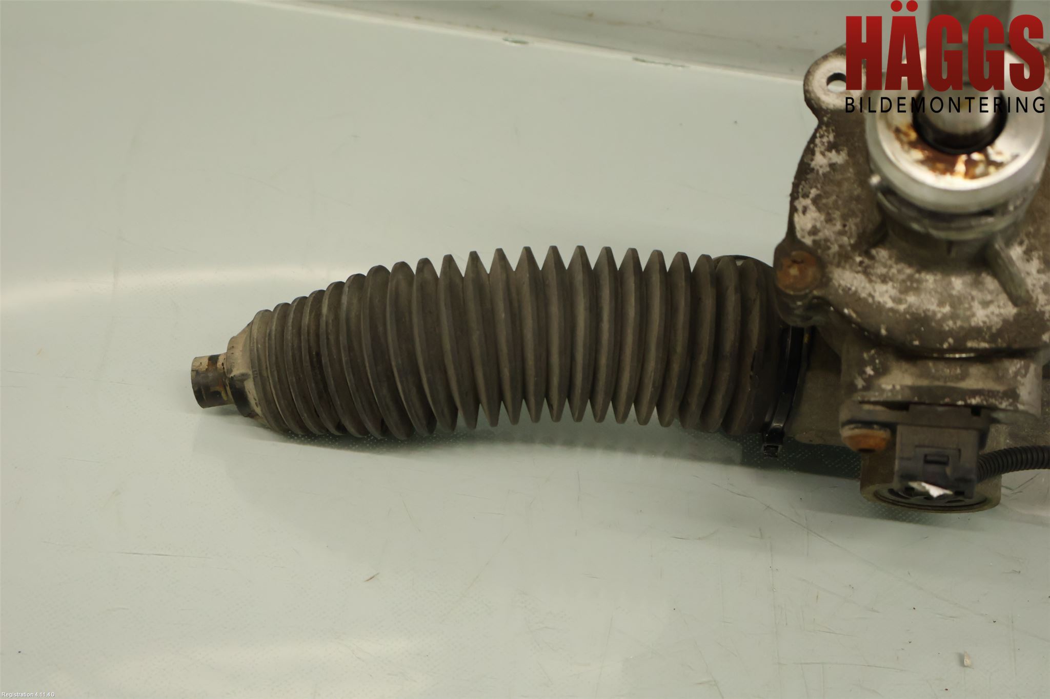 Volvo V40 12-19 Styrväxel-Snäcka Elektrisk