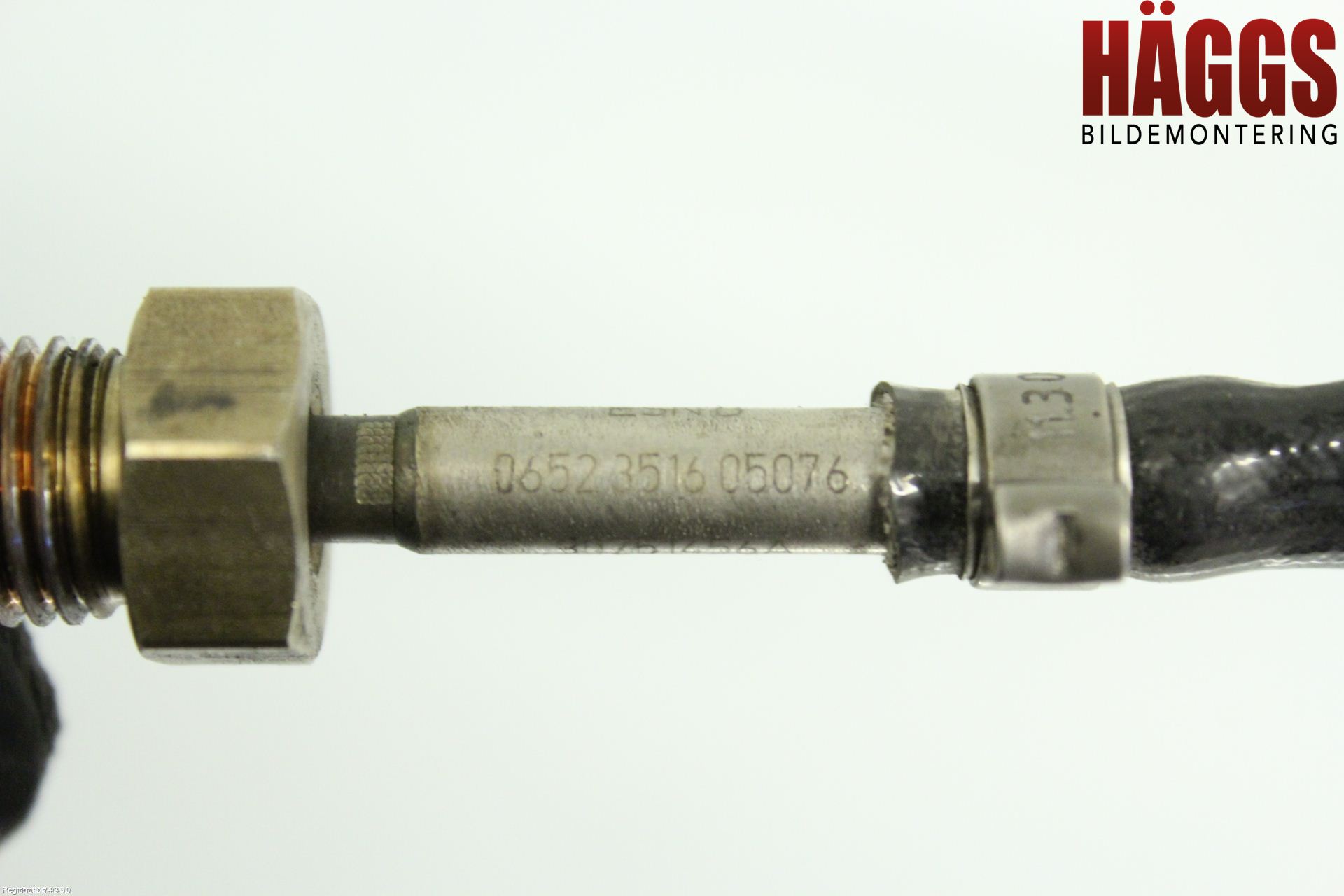 Volvo XC70 05-07 Sensor Avgas