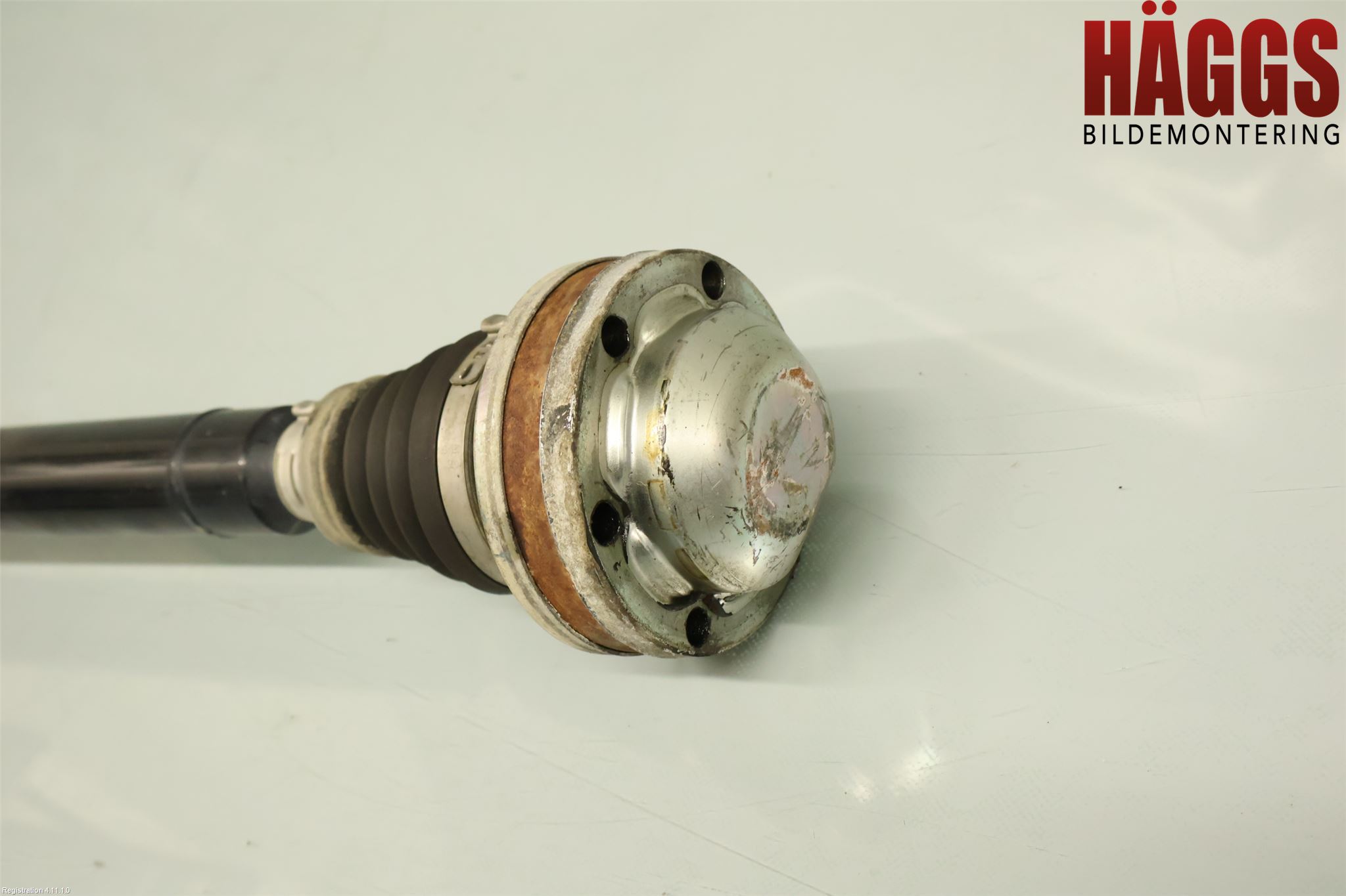 Volkswagen VW CADDY 21- Drivaxel Fram Höger