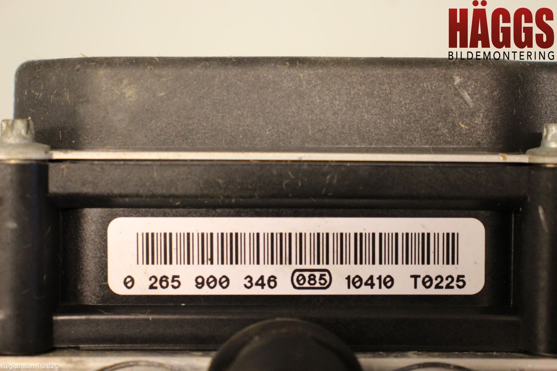 Peugeot BOXER 07-14 Abs Hydraulaggregat