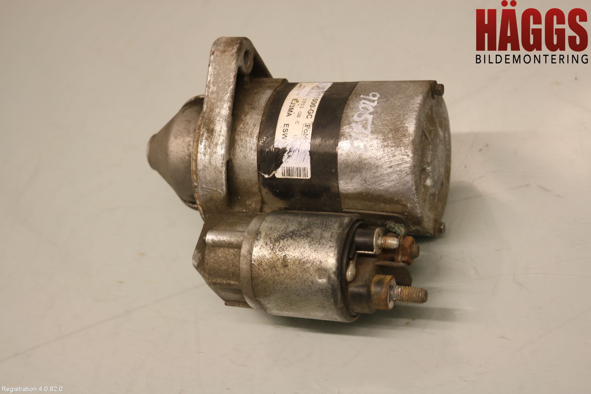 Ford FOCUS 11-14 Startmotor