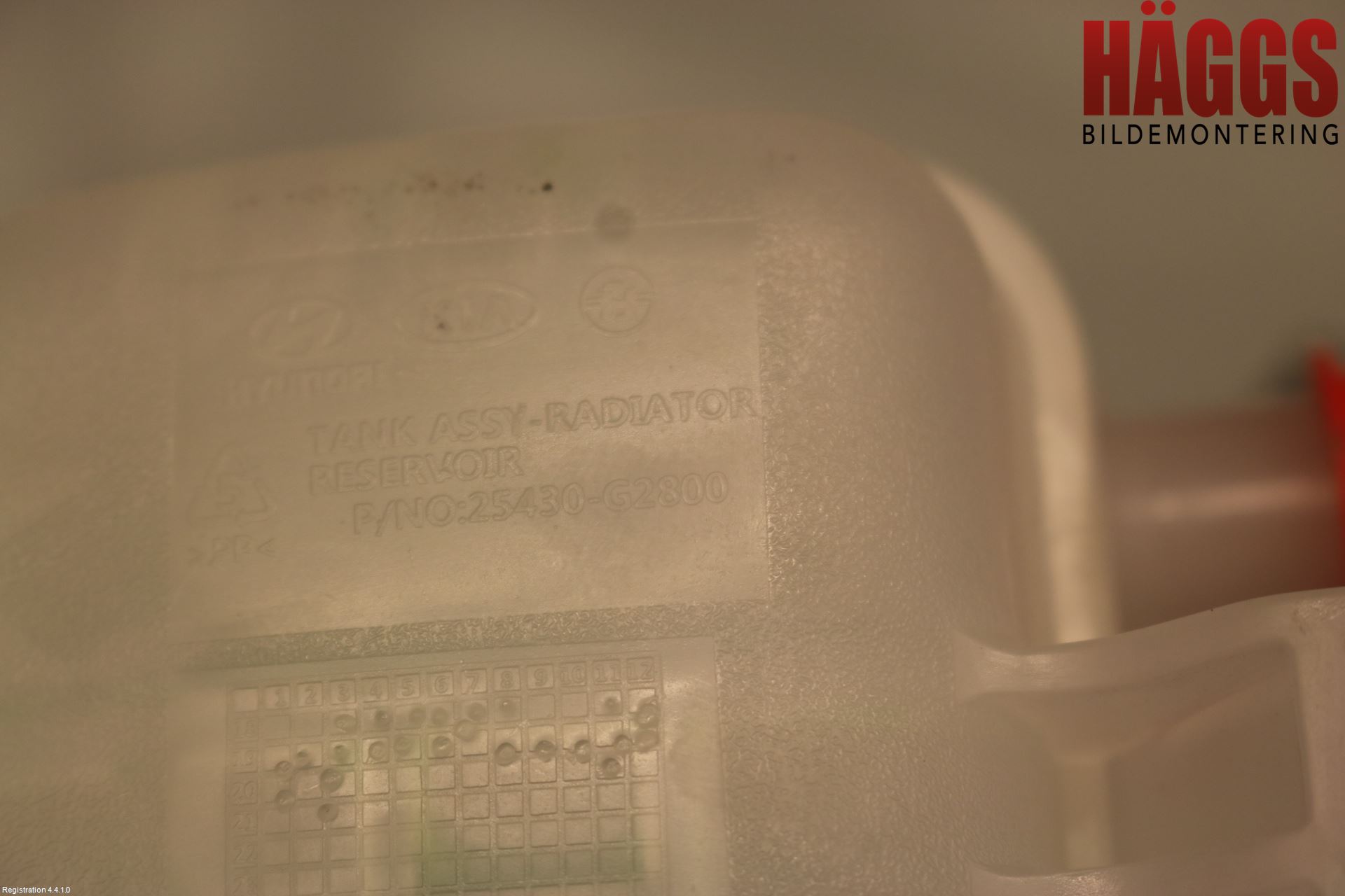 Kia CEED/CEED SW 19- Expansionstank