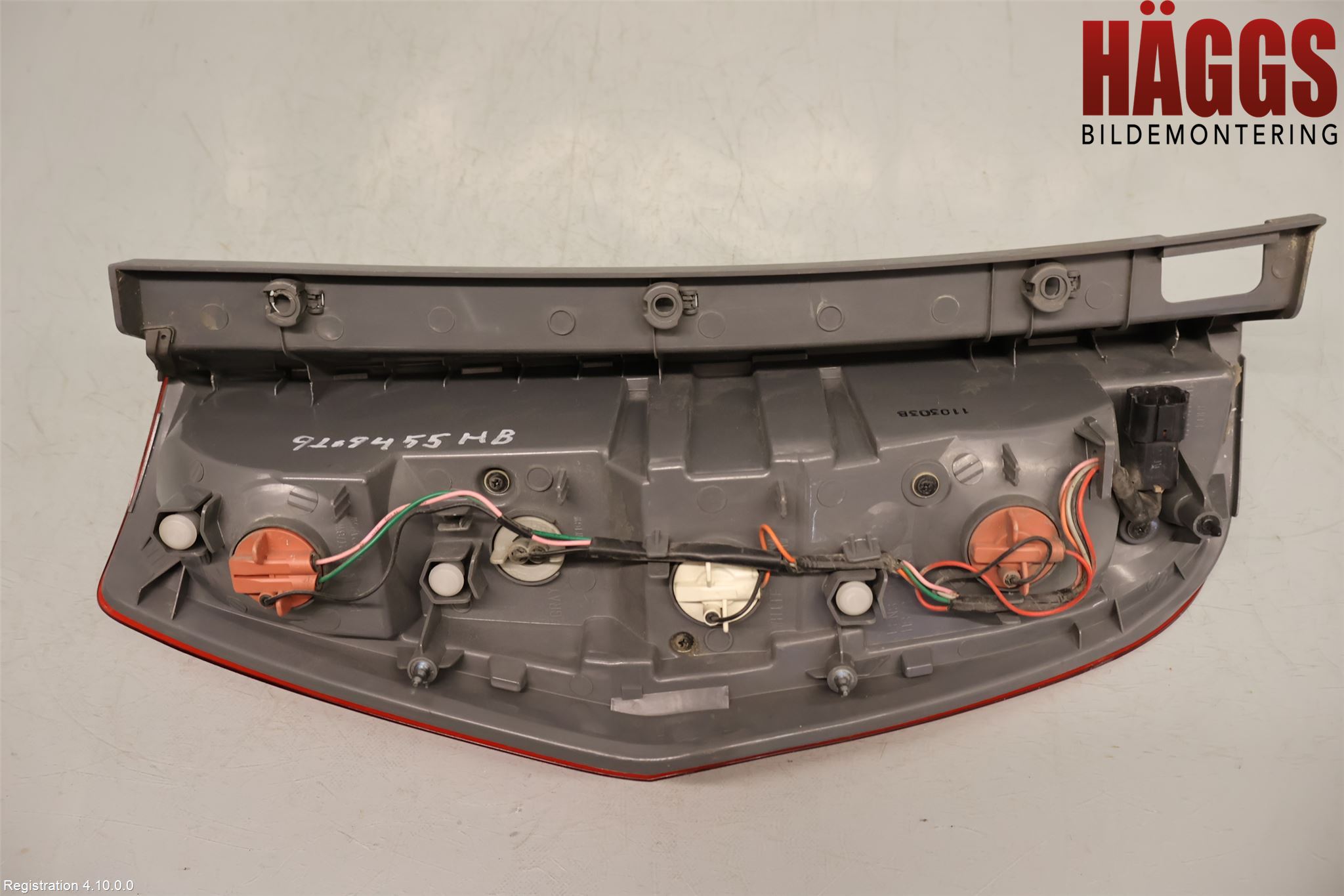 Hyundai H-1/STAREX 08-21 Bakljus Höger