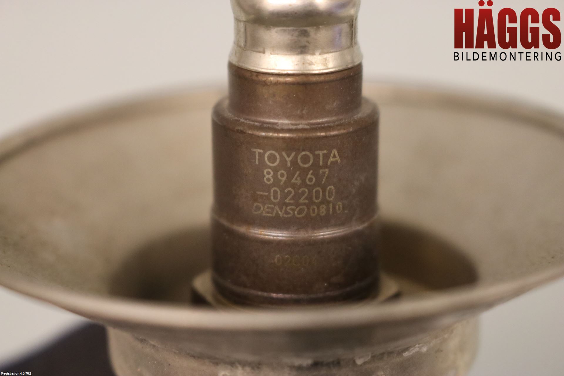 Toyota COROLLA 19- Injlambdasond