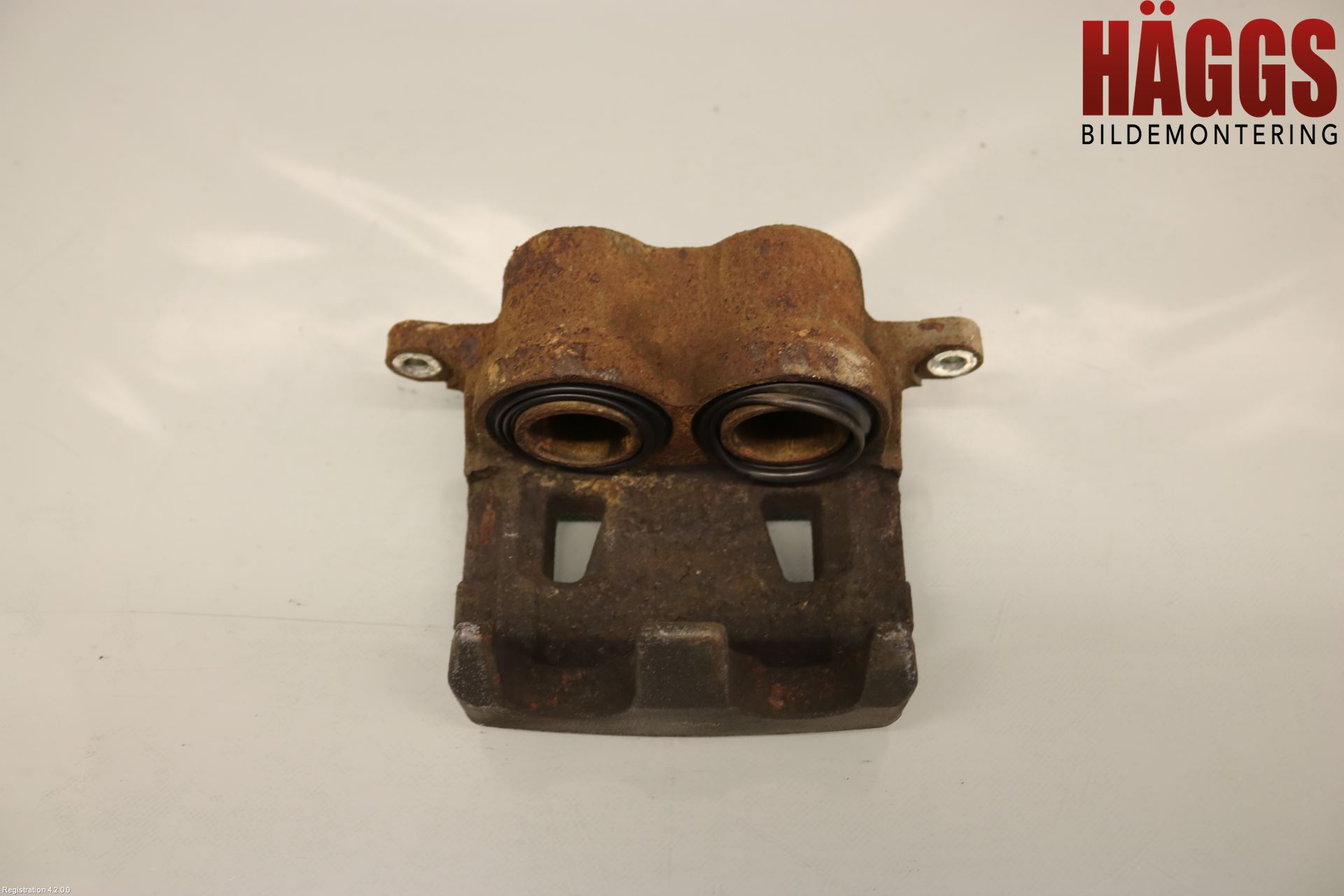 Lexus NX 300h 15-21 Bromsok Fram Höger