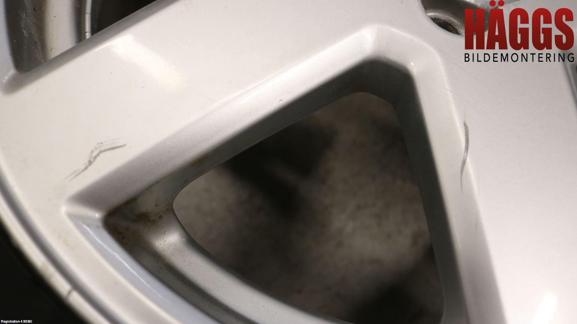 Volvo XC90 07-14 Vinterdäck Alumfälg 4St