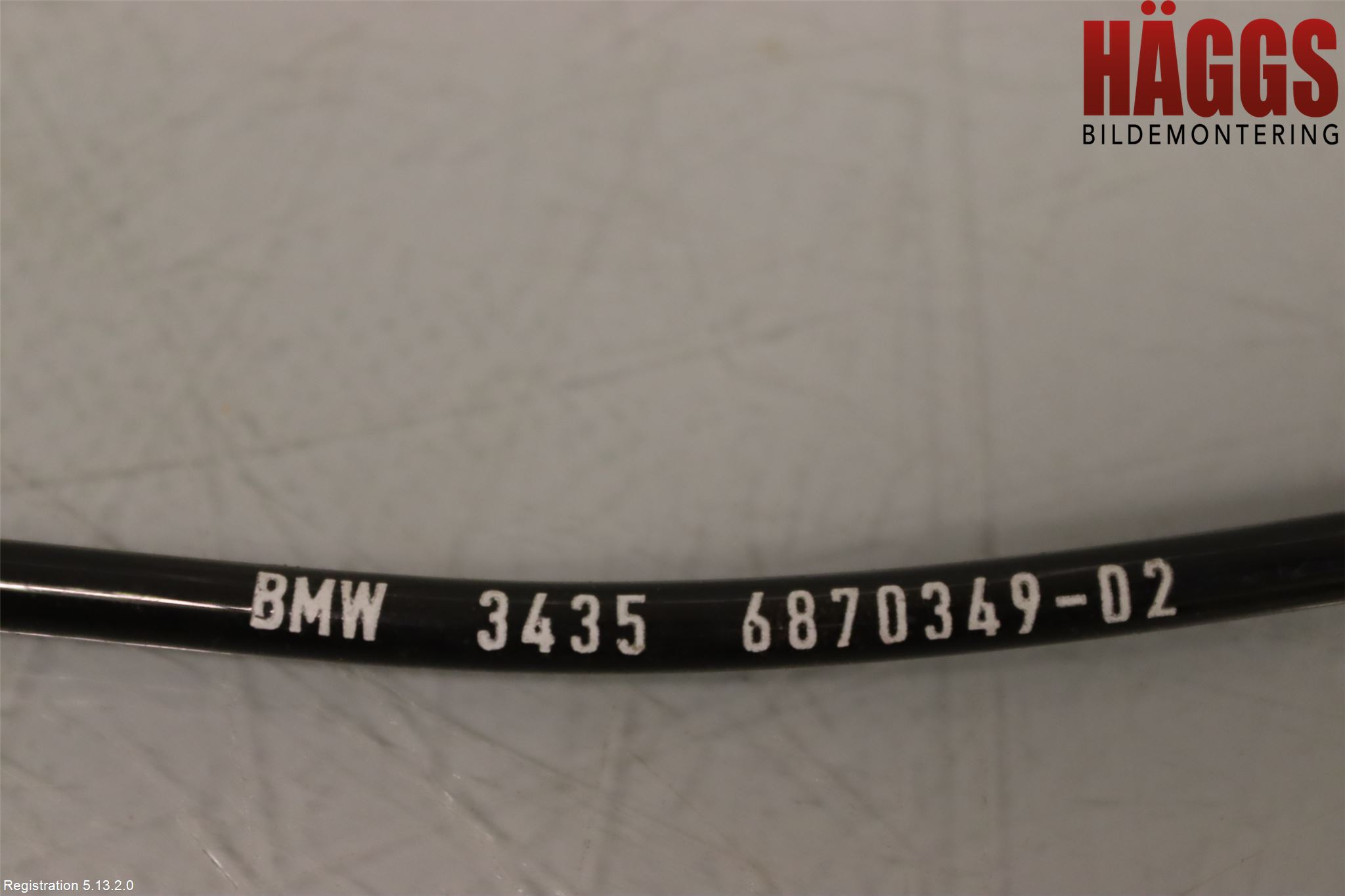 BMW 4/i4 G26 GRAN COUPÉ 21- Bromsbelägg Fram