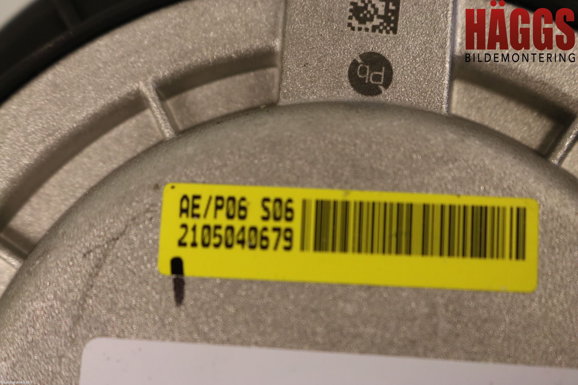 Kia CEED/CEED SW 19- Kylfläkt El