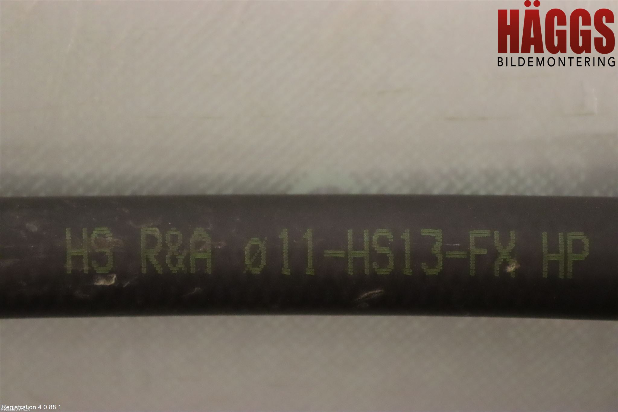 Kia NIRO (SG2) 23- Ac Slang-Rör