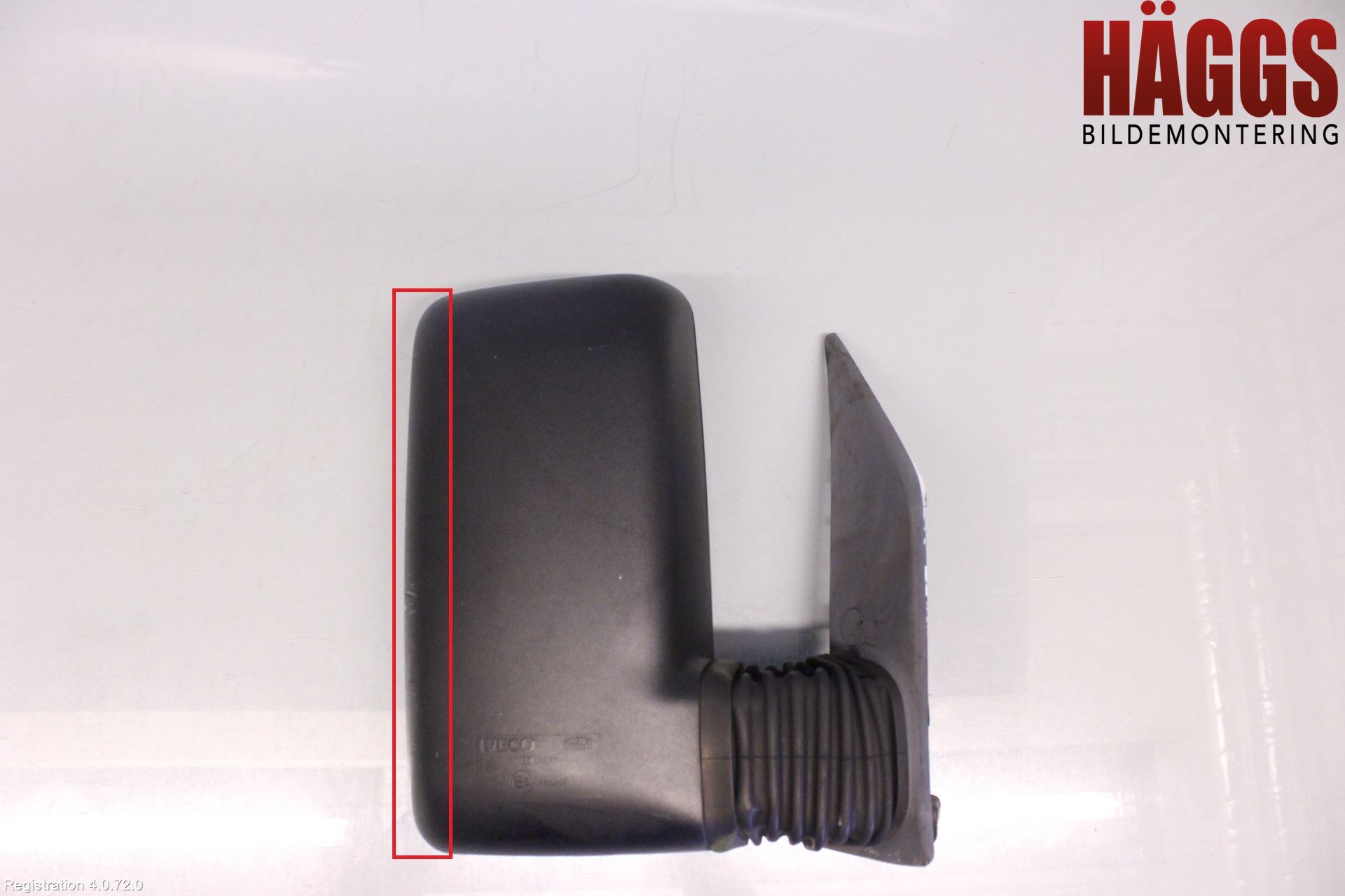 Iveco DAILY 00-06 Spegel Yttre Höger