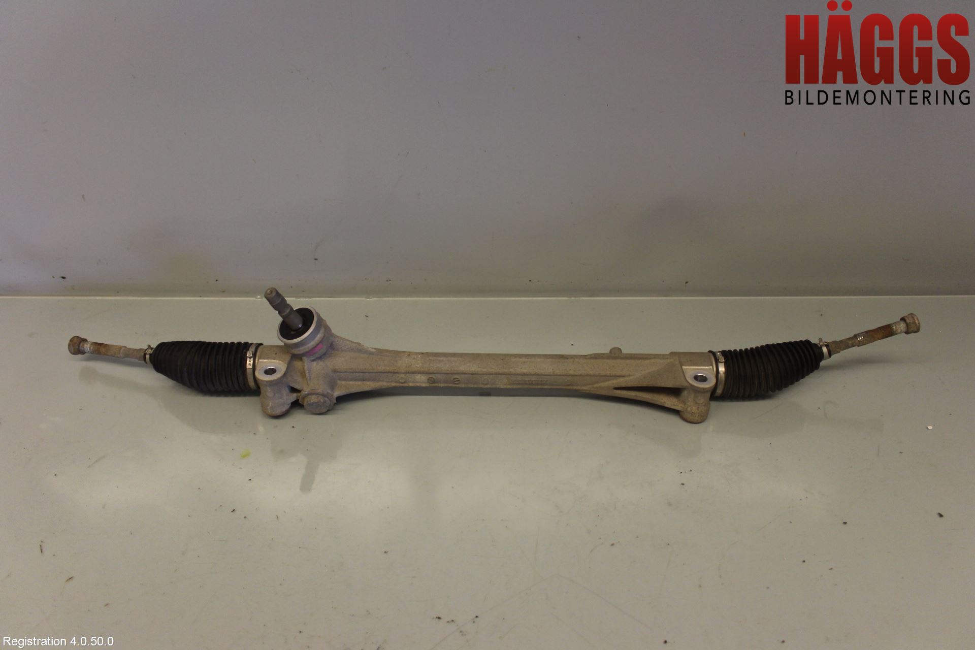 Toyota RAV4 13-18 Styrväxel-Snäcka