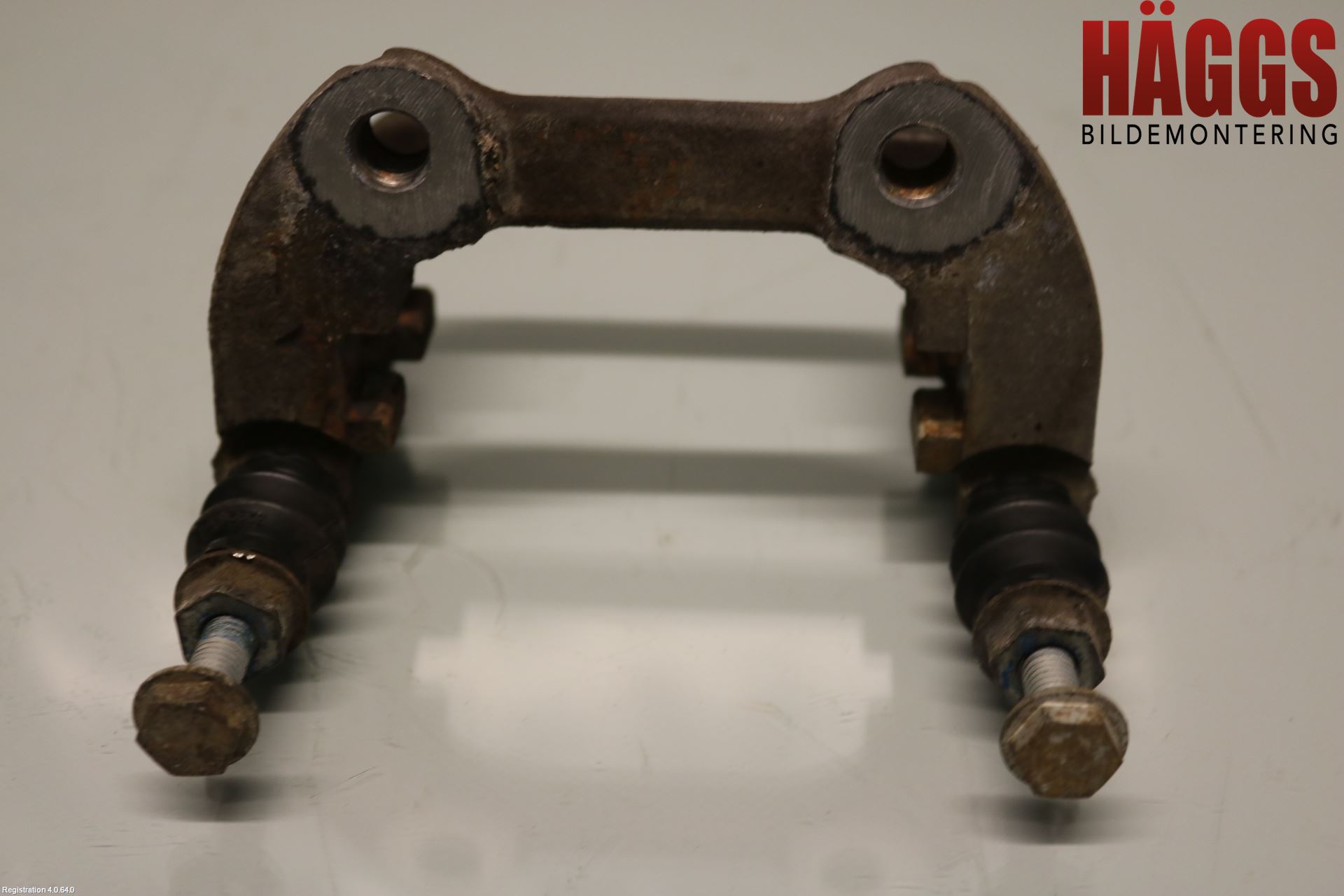 Mini COUPE R56 05-14 Bromsokshållare