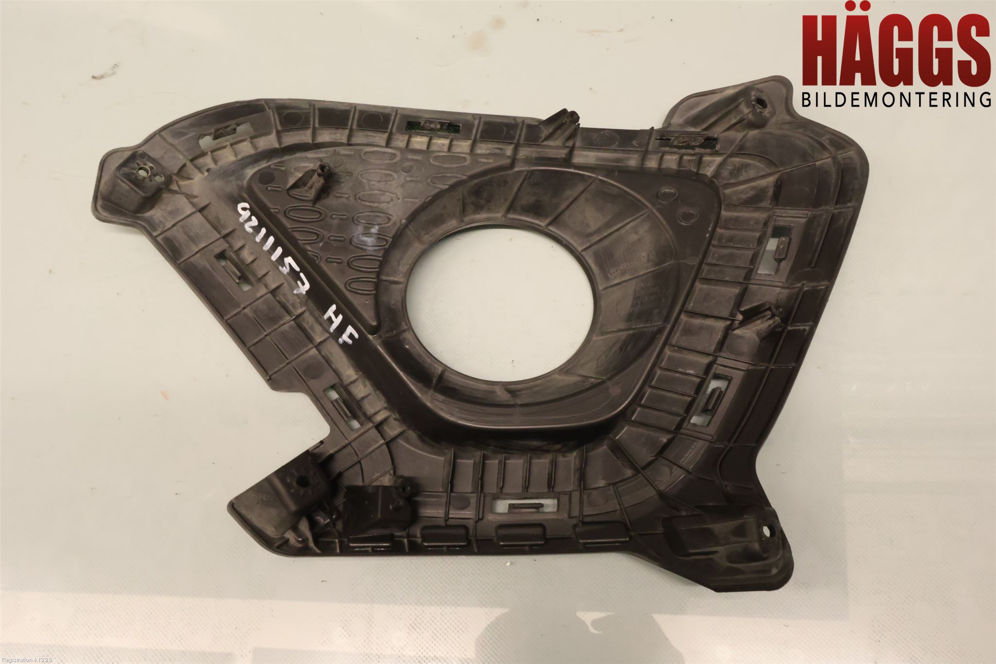 Hyundai i10 BA 14-16 Dimljussarg Fram