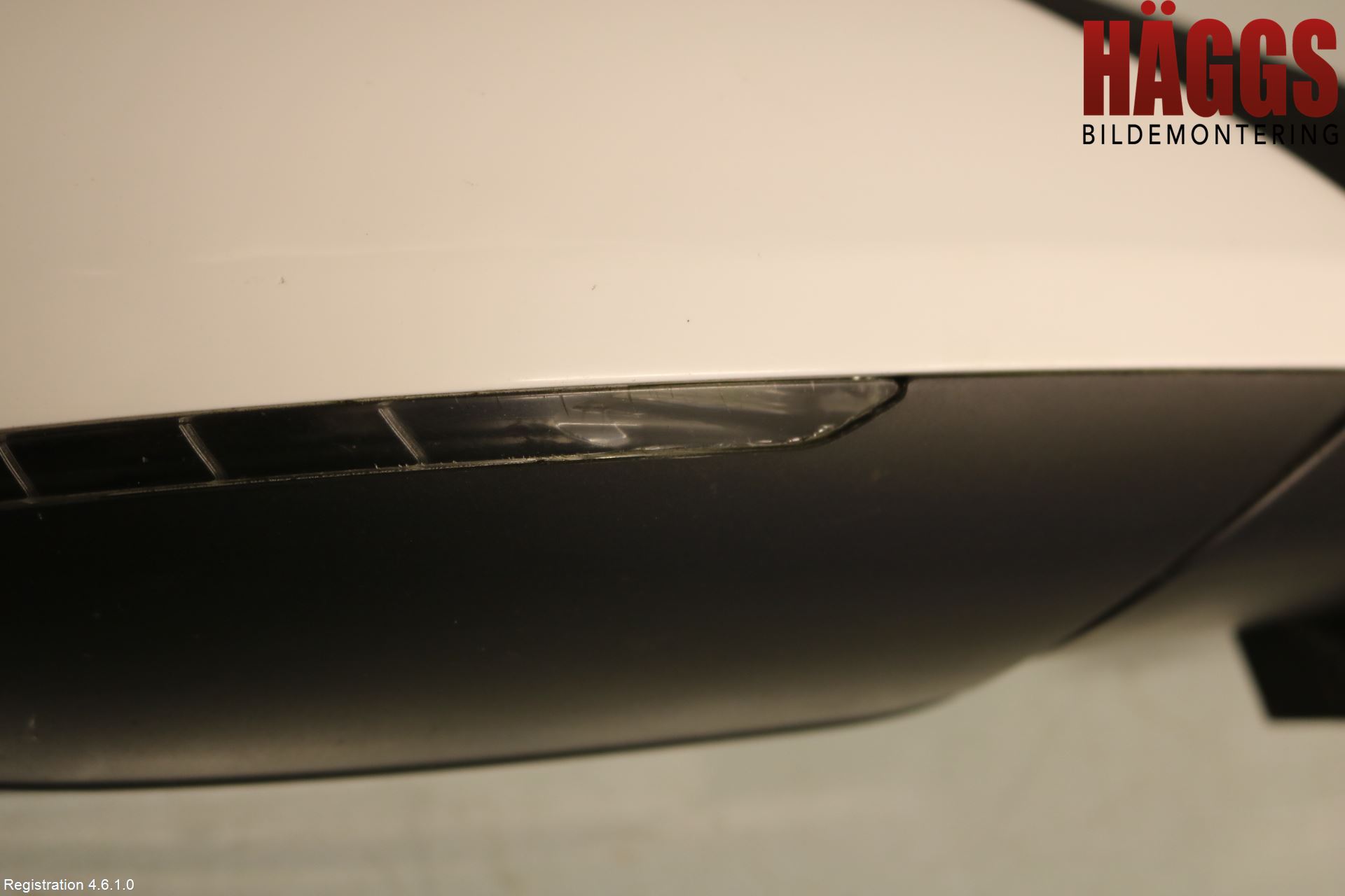 Audi A6/S6 4G 11-18 Spegel Yttre El Hö