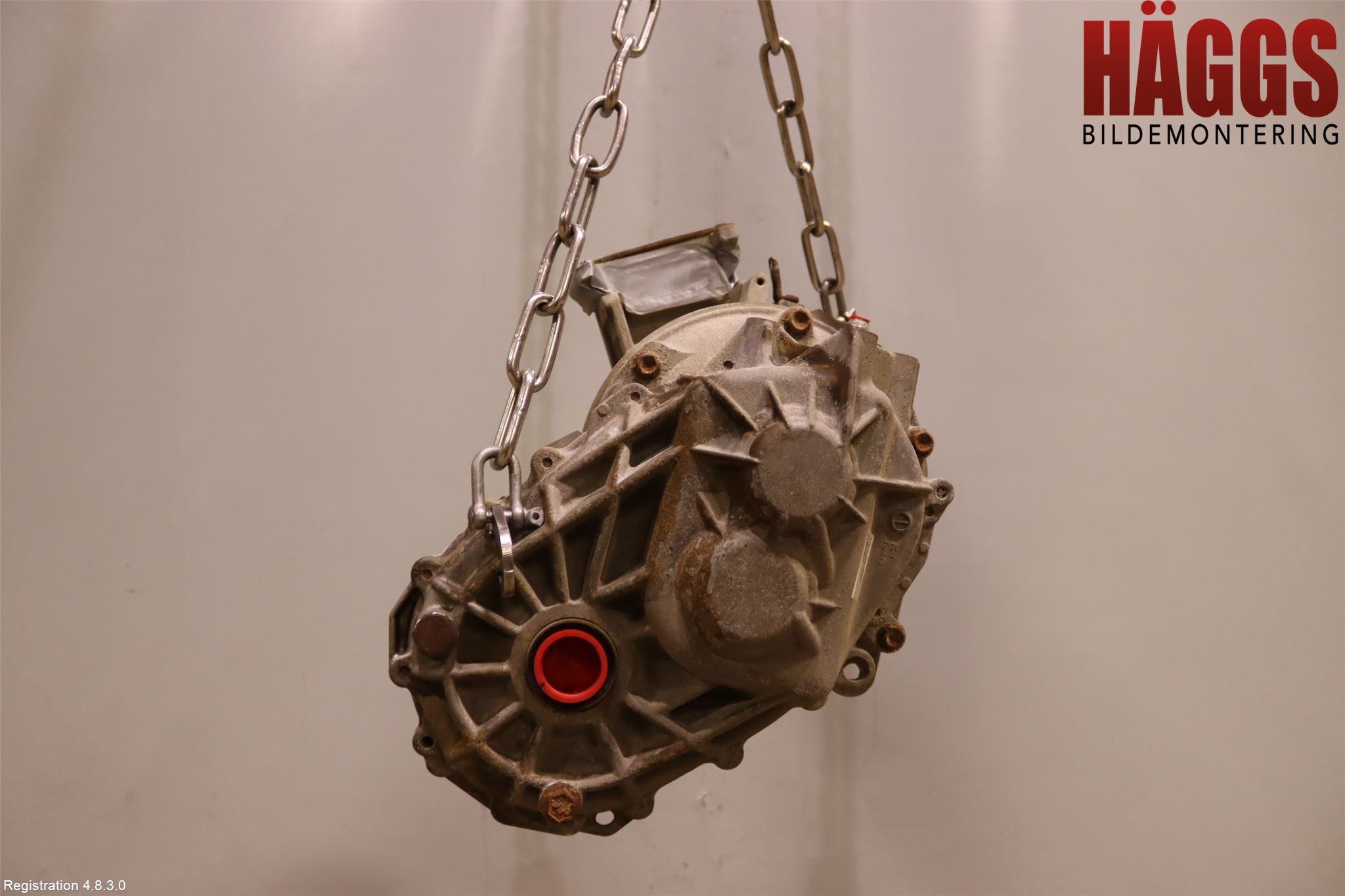 Mitsubishi OUTLANDER 13-21 Motor Elektrisk Bak
