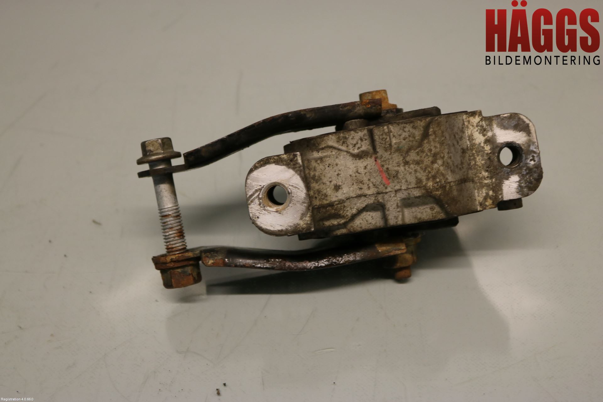 Volvo XC70 14-16 Motorkudde