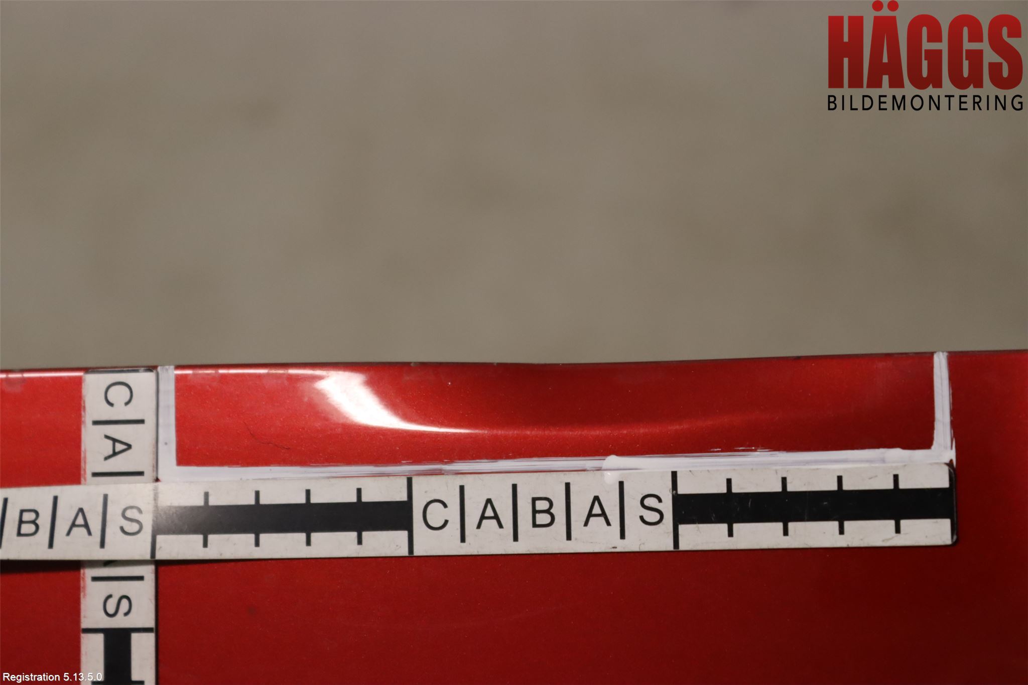 Mitsubishi OUTLANDER 13-21 Baklucka Kombi