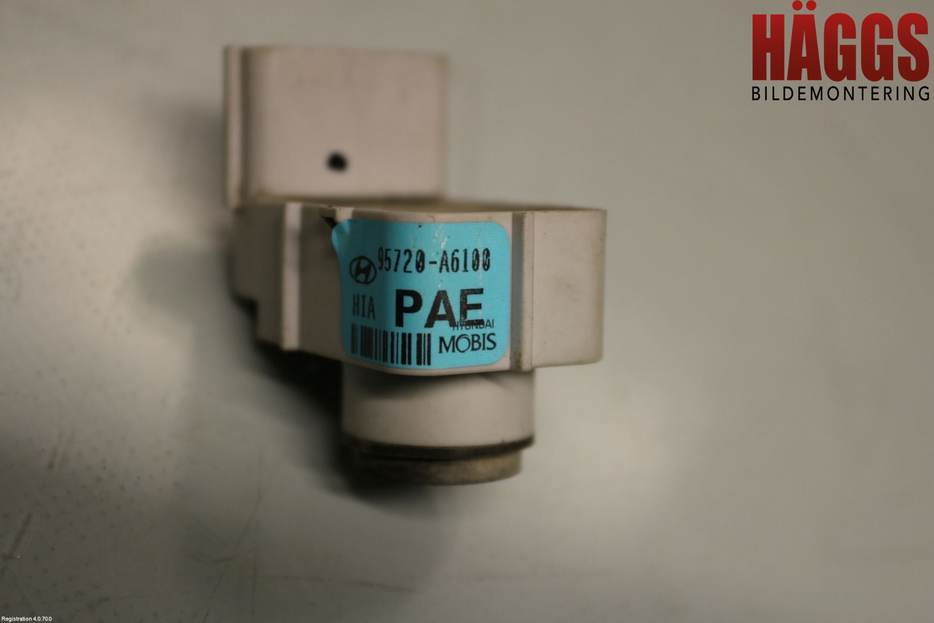 Hyundai i30 GD 13-17 Parkeringshjälp Backsensor