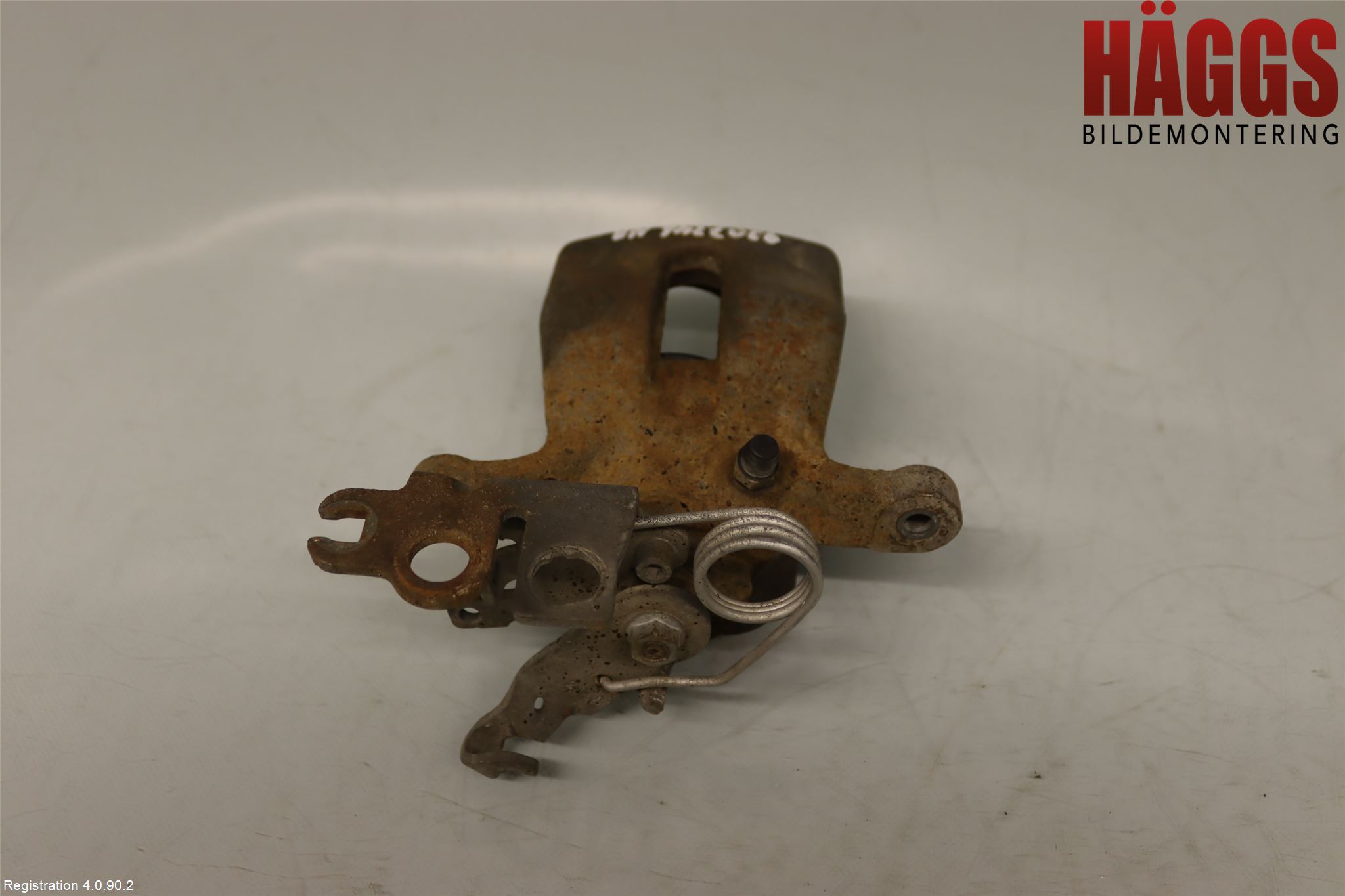 Volkswagen VW CADDY 16-20 Bromsok Bak Höger