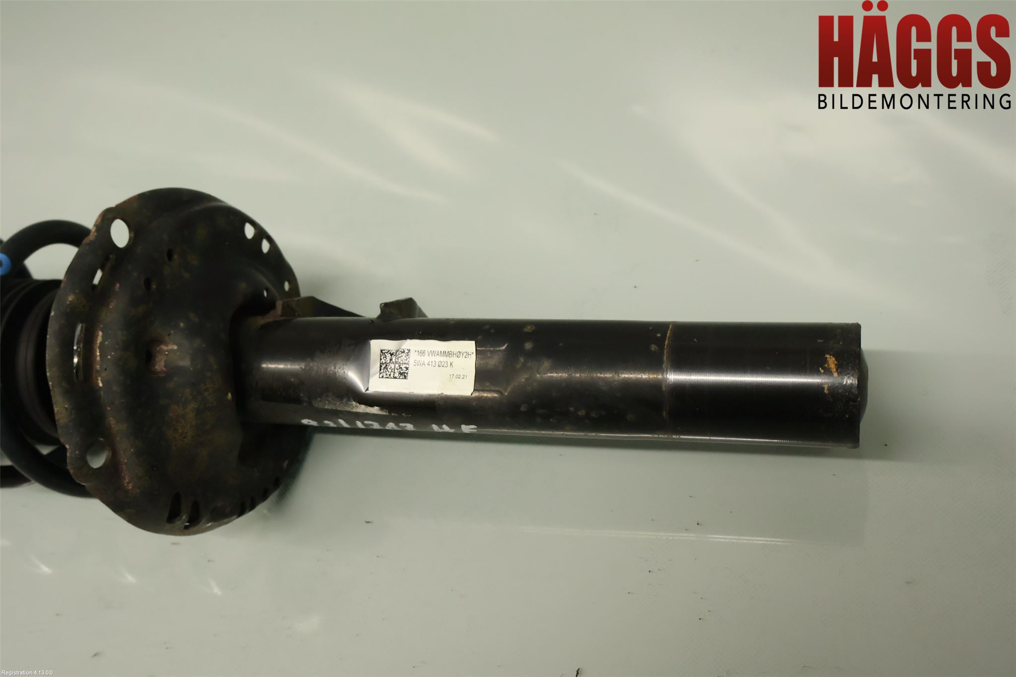 Seat LEON 20- Fjäderben Fram Höger