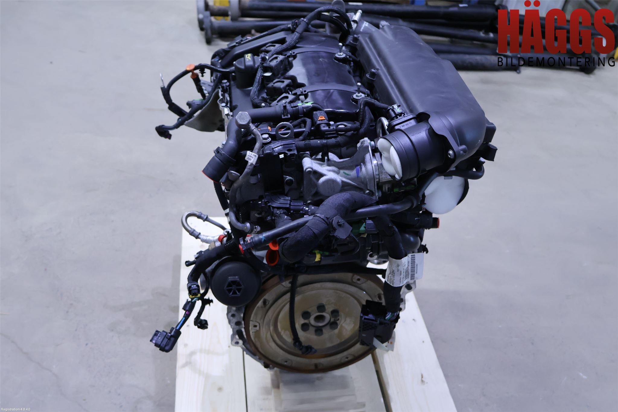 Peugeot 3008 17-24 Motor Bensin