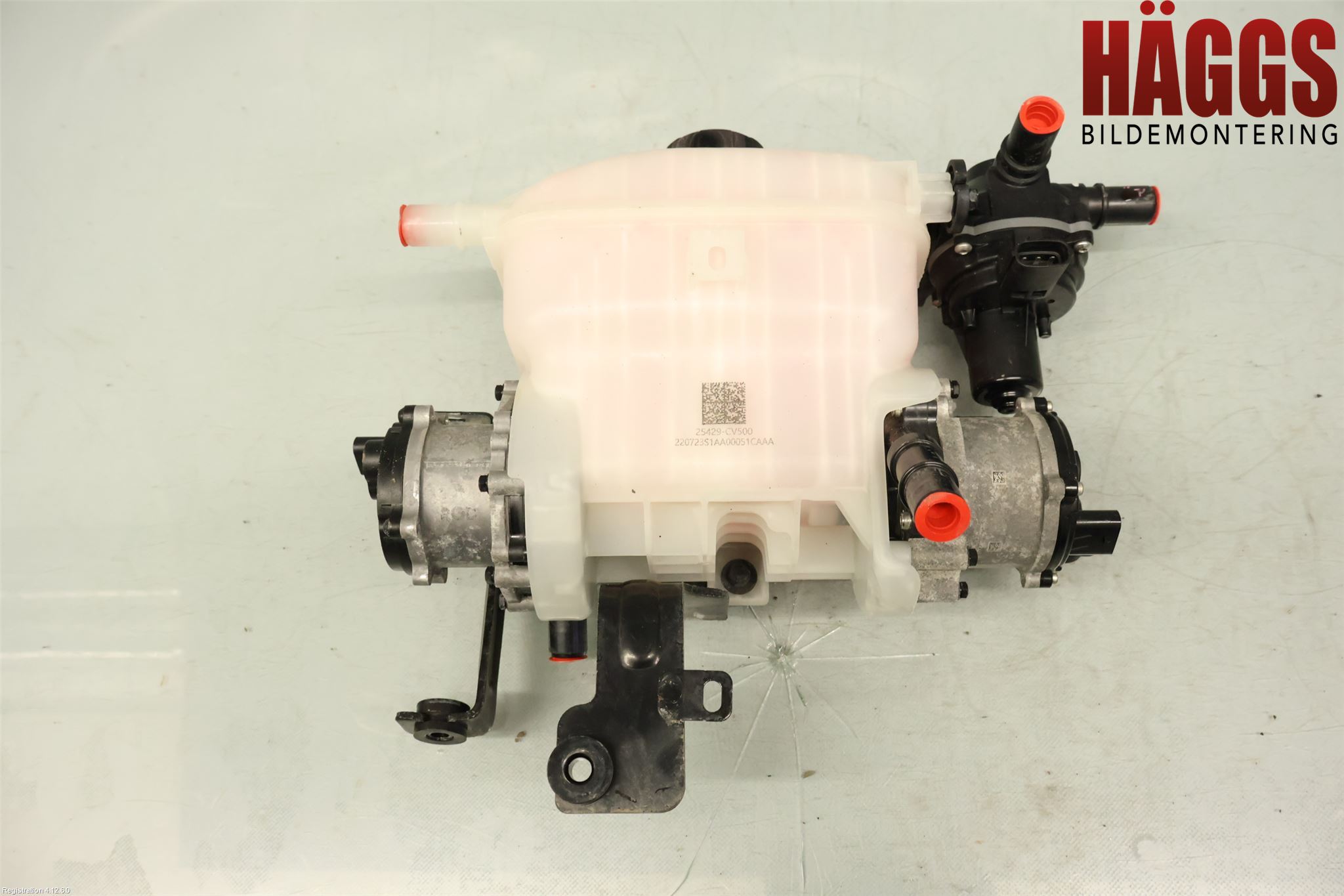 Kia EV6 (CV) 22- Expansionstank