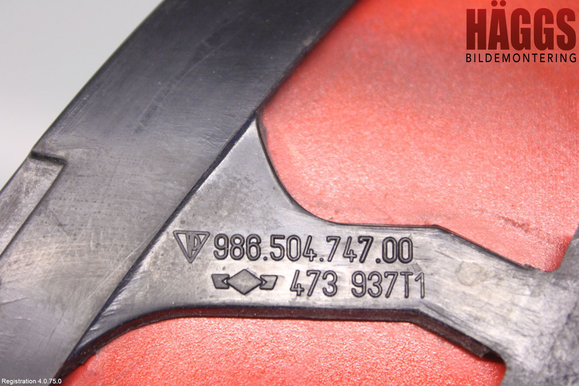 Porsche BOXSTER 96- Deflektor Plåt-Plast Kylning