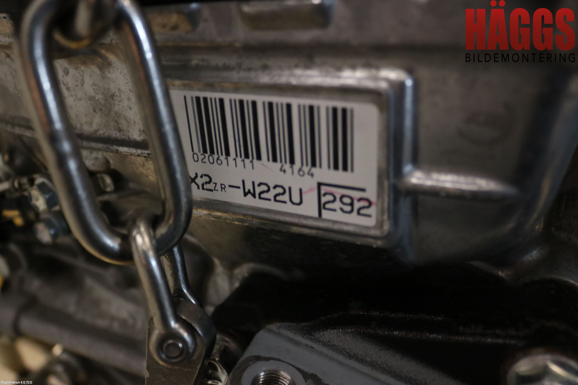 Toyota COROLLA 19- Motor Bensin