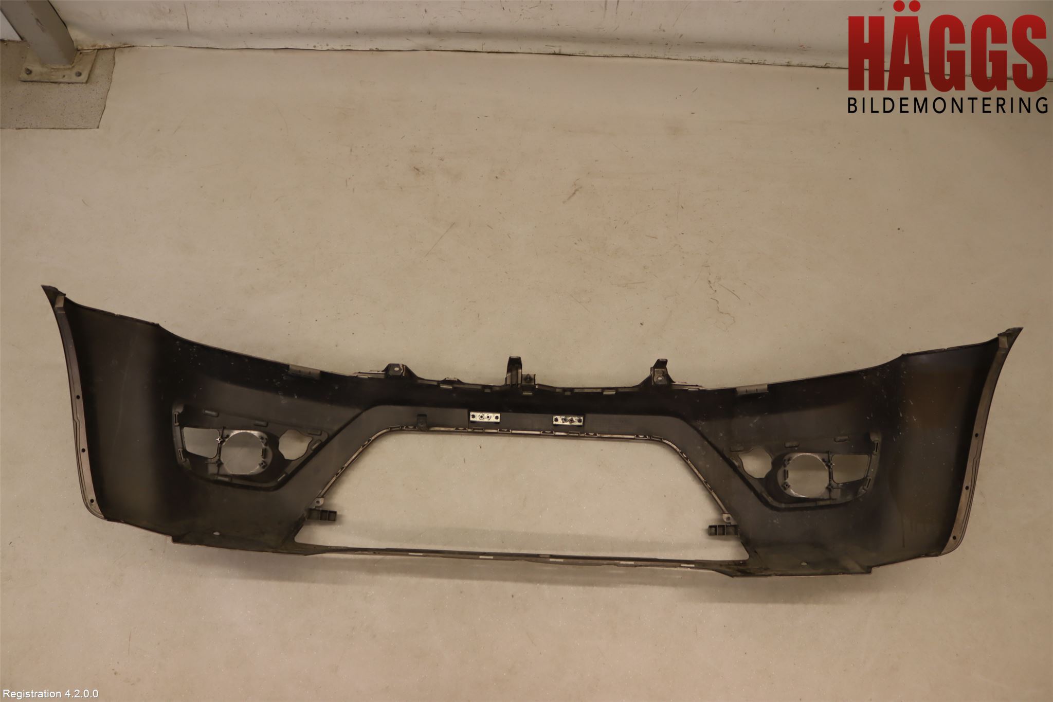 Suzuki GRAND VITARA II 06-14 Stötfångarbeklädnad Fram