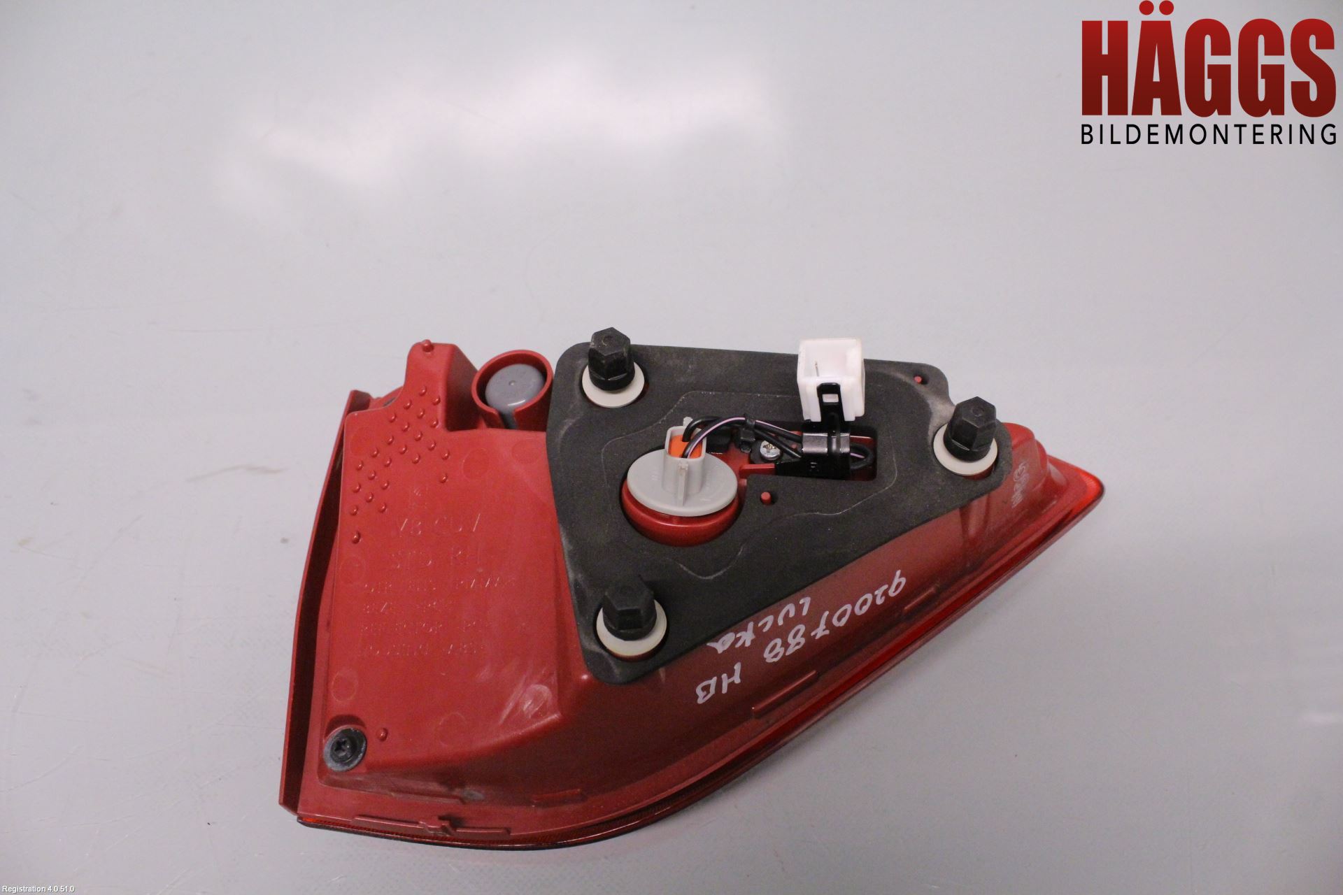 Kia STONIC 18->> Bakljus Lucka Hö