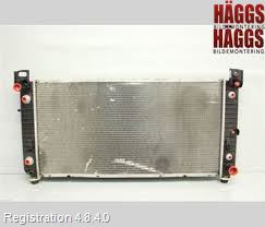 Hummer H2 Kylare Aut