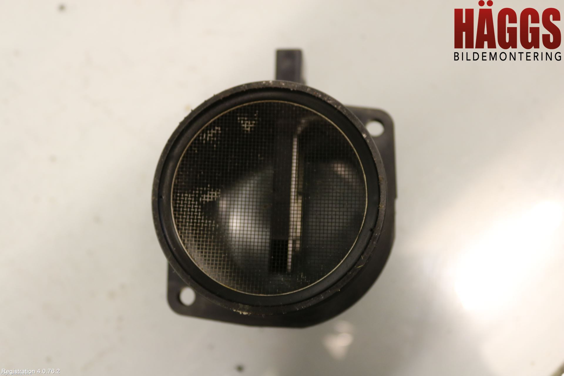 Audi A4/S4 05-07 Injluftmassamätare