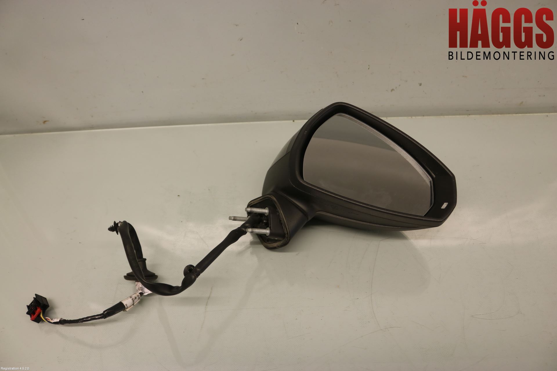 Audi A3/S3 8V 13-20 Spegel Yttre El Hö