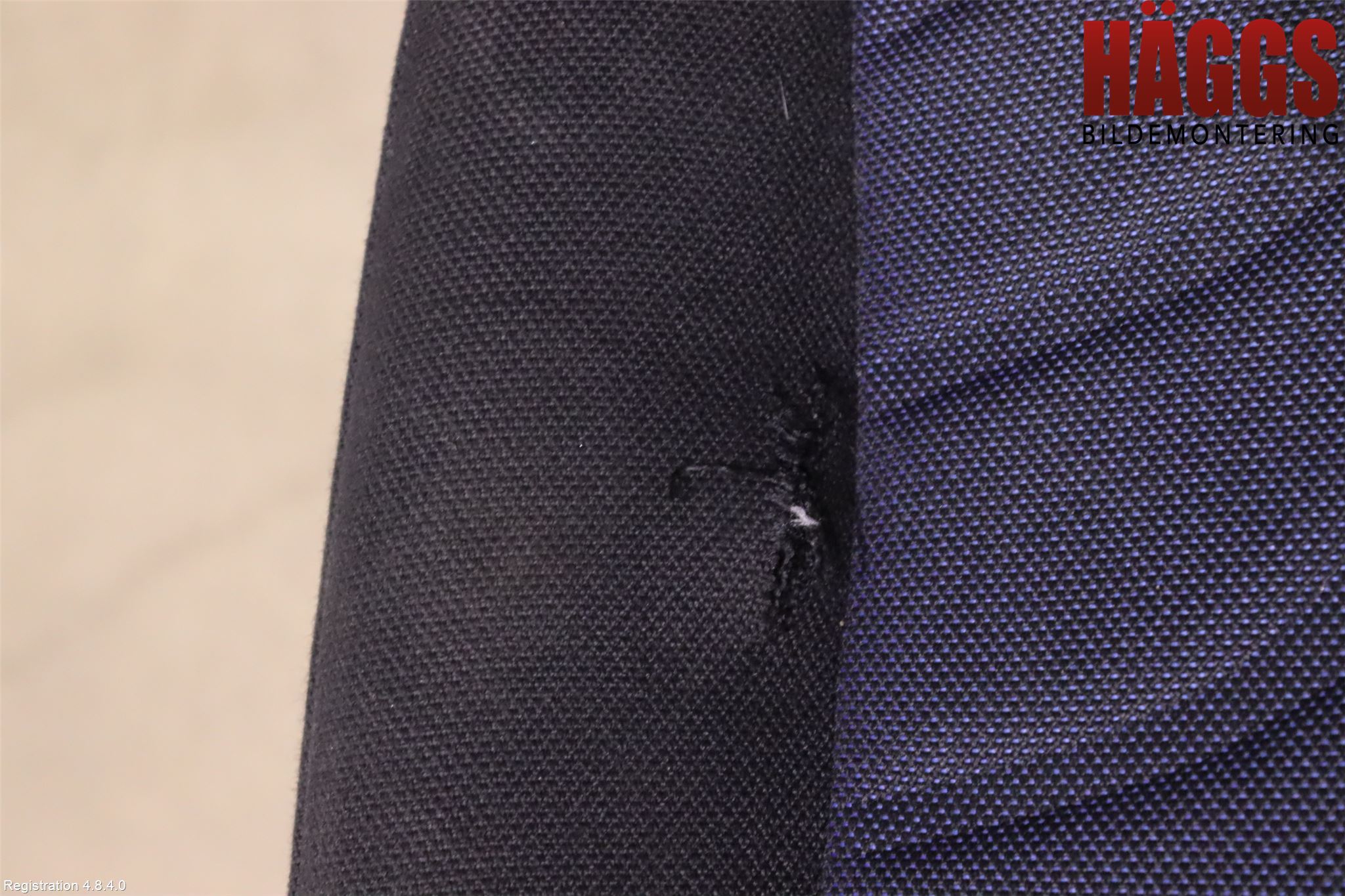 Iveco DAILY 14->> Inredning Stol Fram Hö