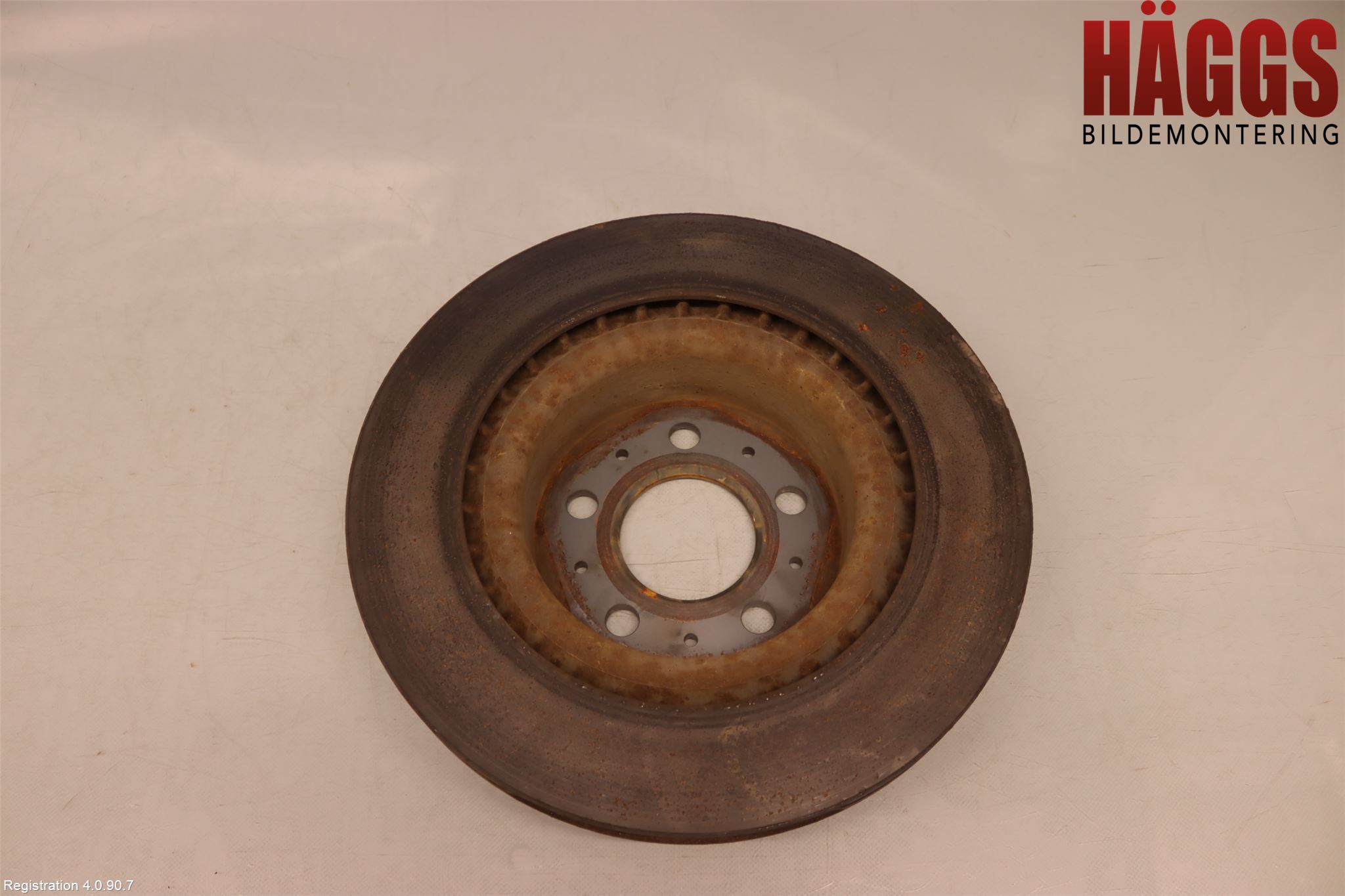 Tesla MODEL 3 17- Bromsskiva Fram