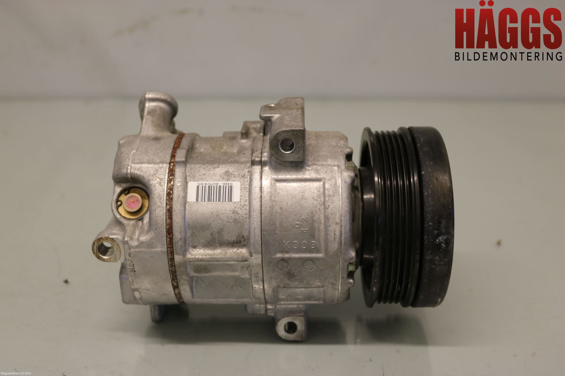 Opel CORSA E 15-19 Ac Kompressor