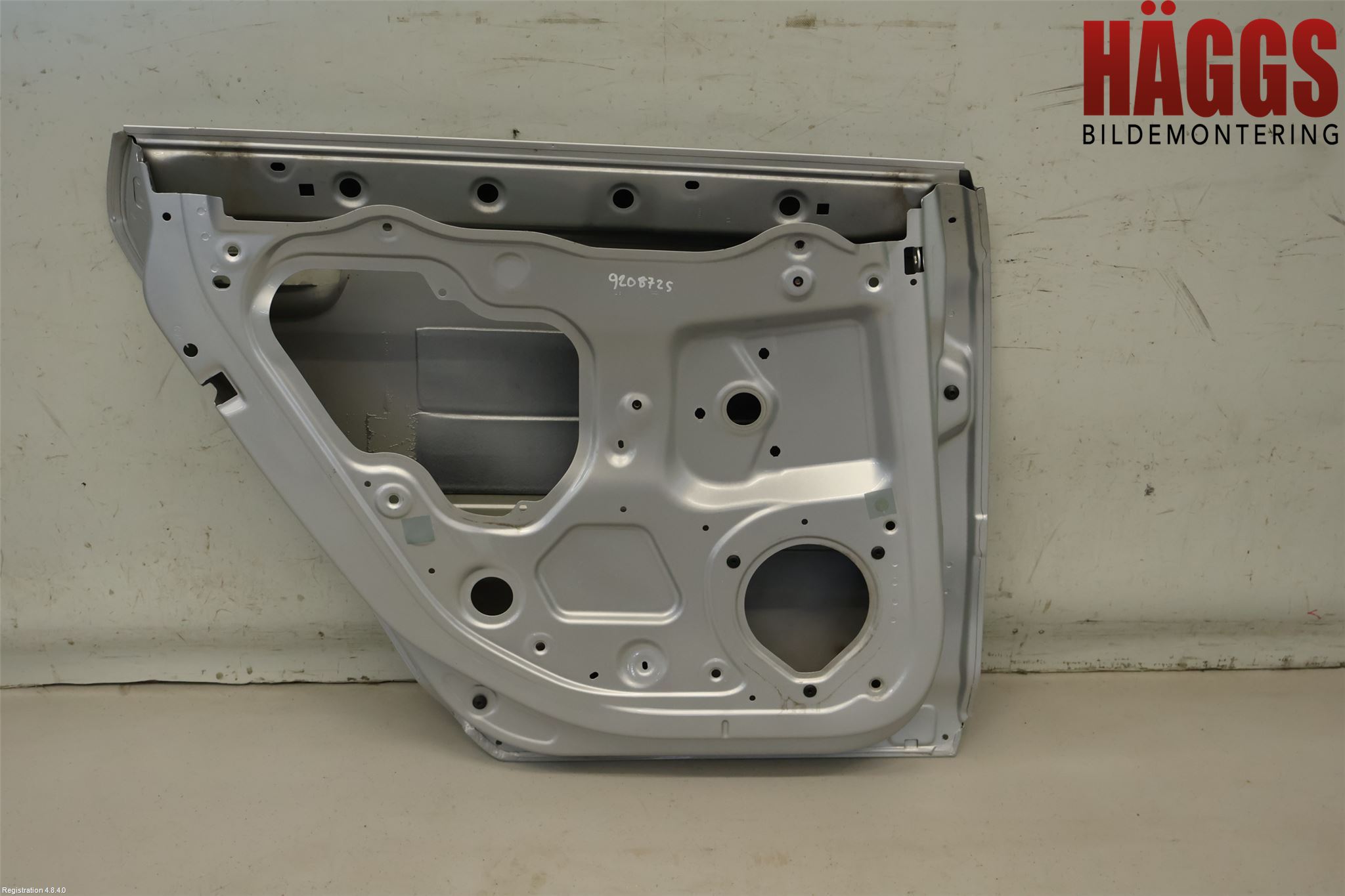 Audi A3/S3 05-13 Dörr Bak Höger