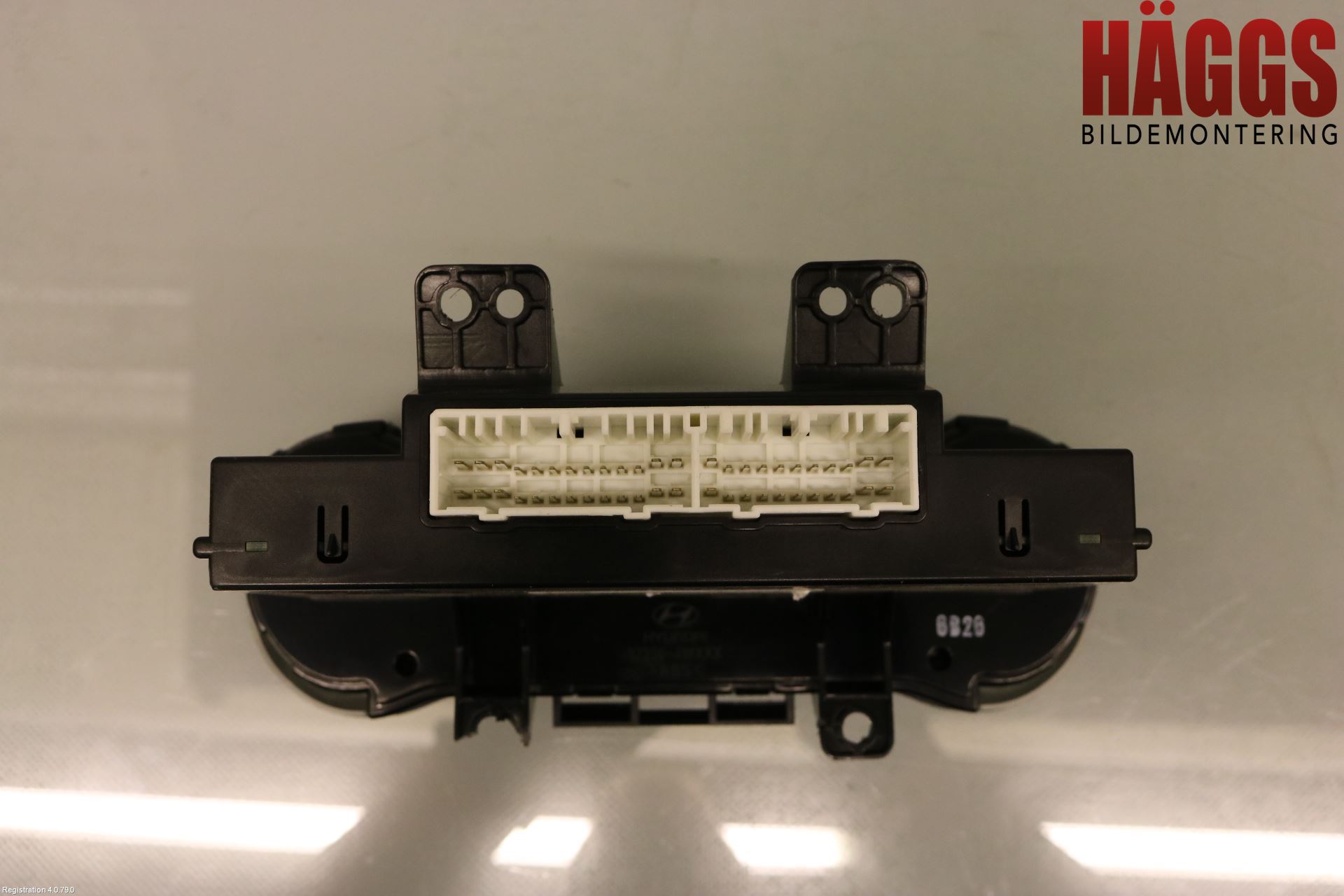 Hyundai ix35 Ac Styrenhet Ac Manöveren