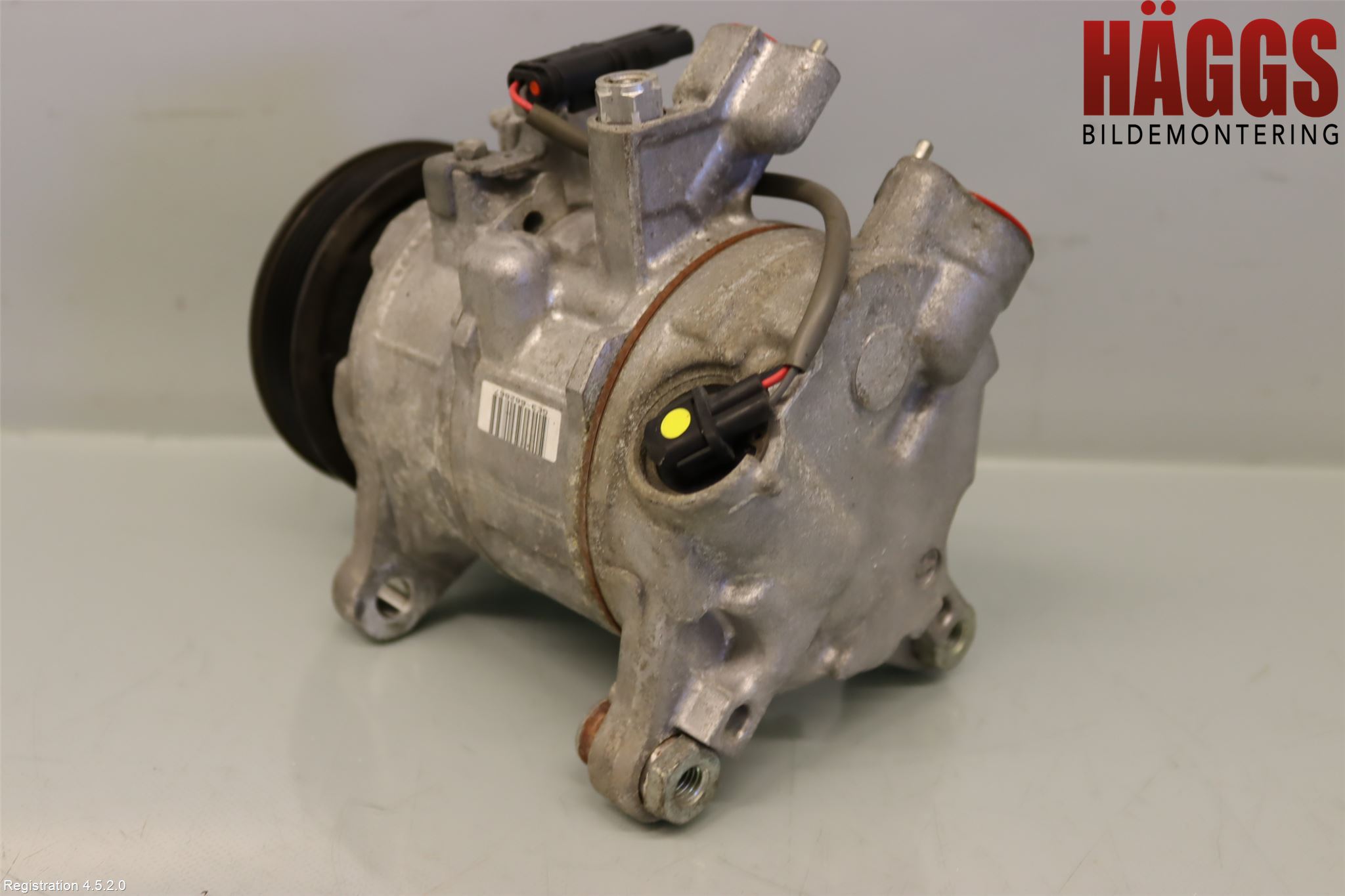 BMW 3 GT F34 13-19 Ac Kompressor