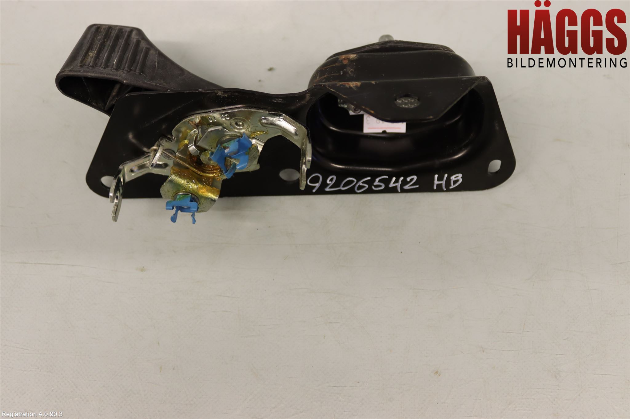 Peugeot PARTNER/E-PARTNER 19- Dörrhandtag Inre Hö