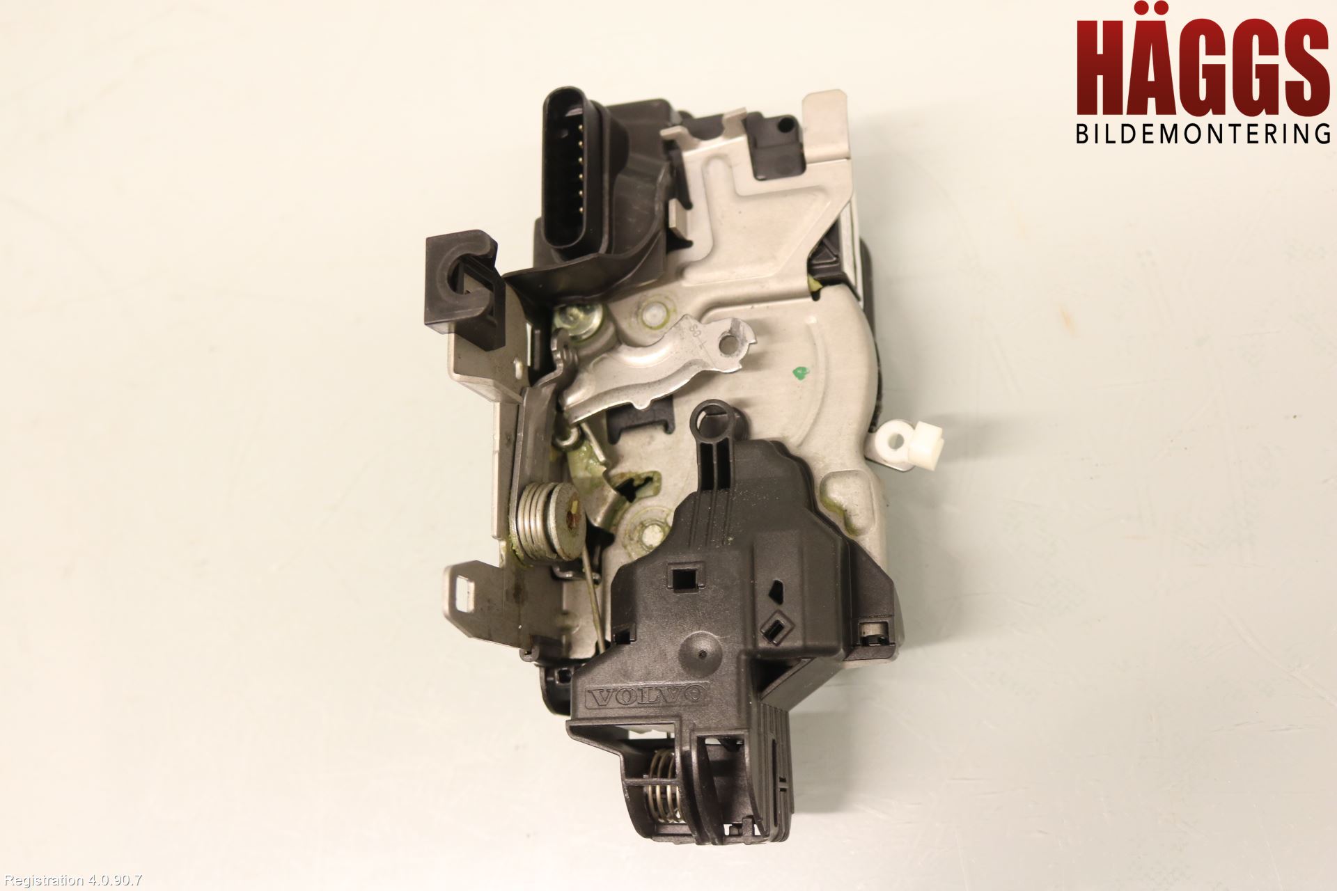 Volvo XC90/RECHARGE 16- Låskista-Dörrlås